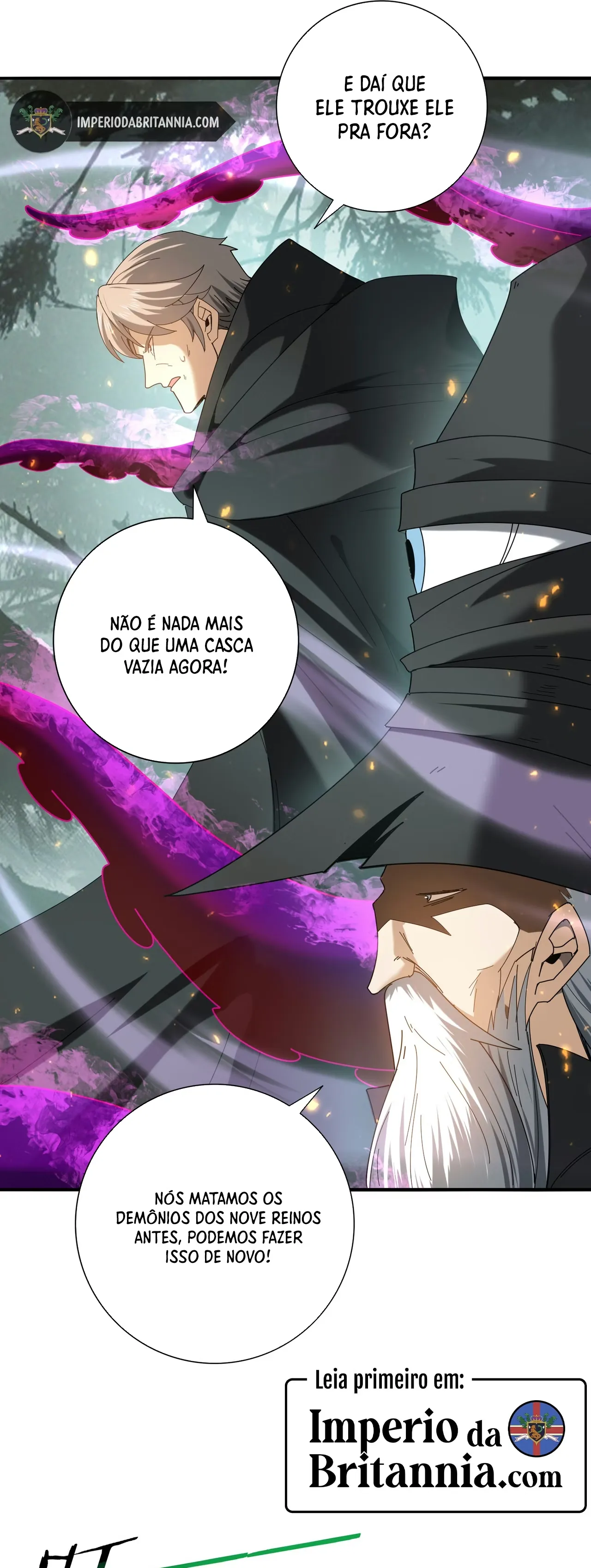 Read Profissão sem Valor Domador de Dragões (PT-BR) PT Manga Online