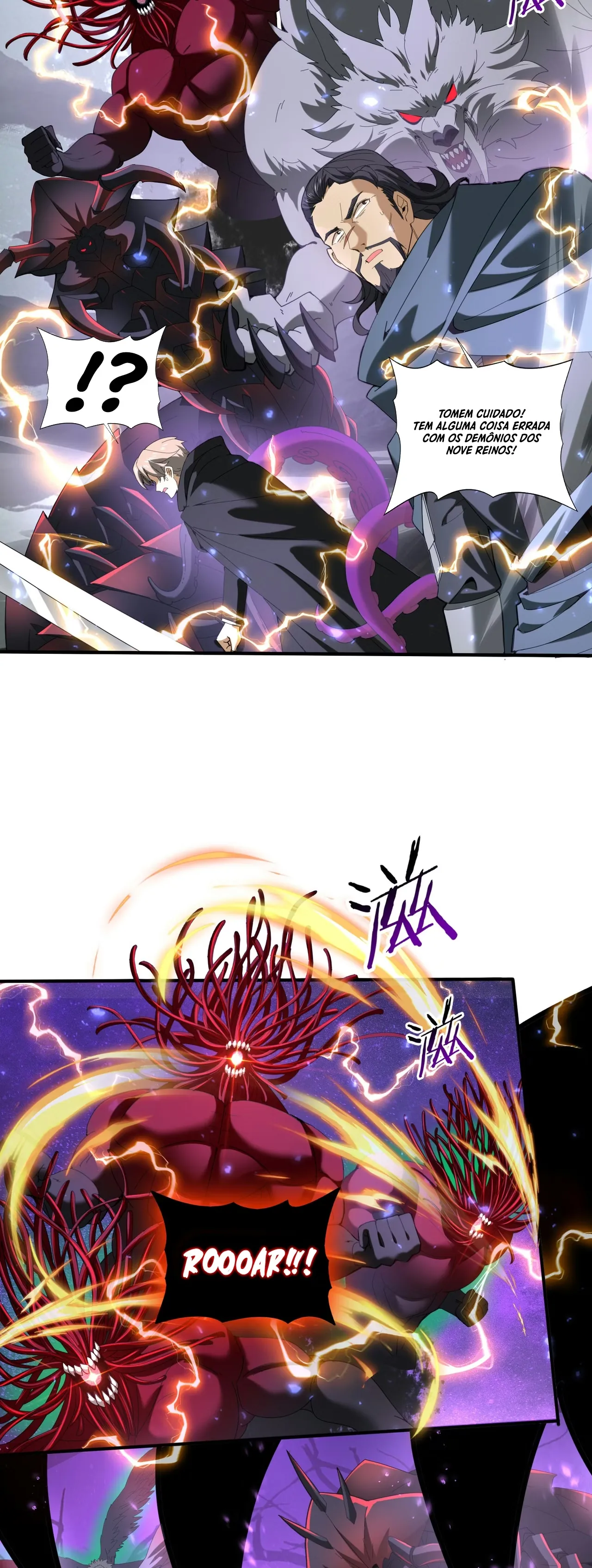 Read Profissão sem Valor Domador de Dragões (PT-BR) PT Manga Online