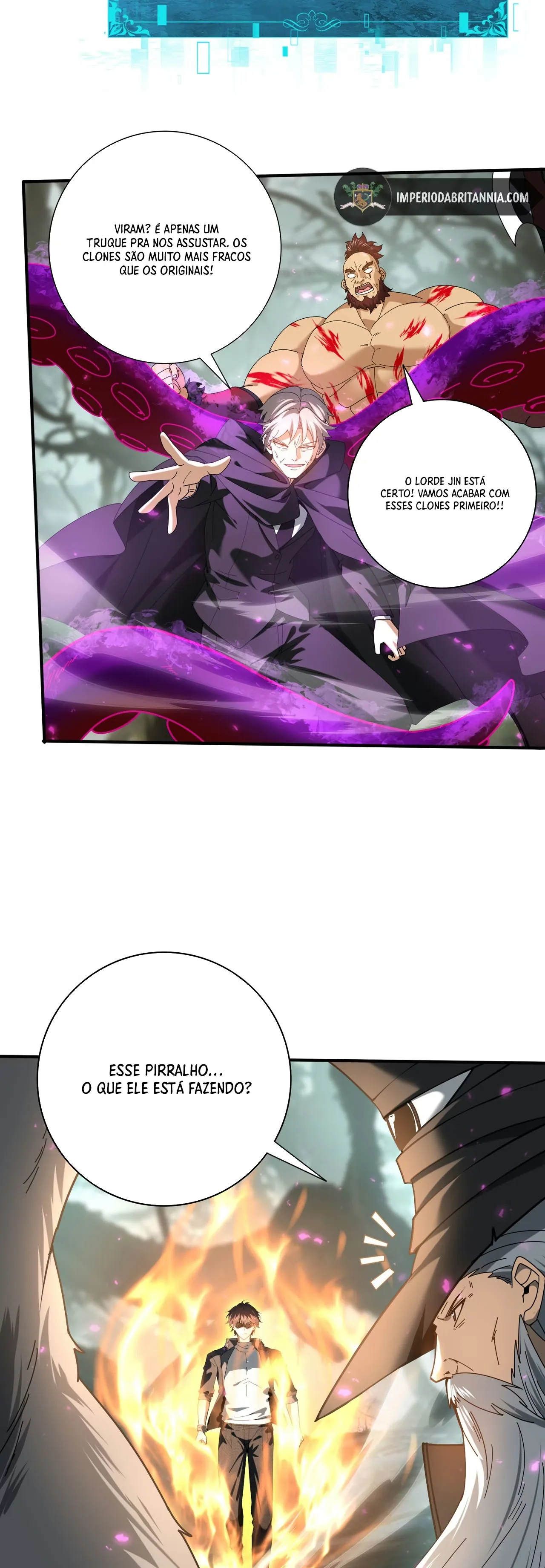 Read Profissão sem Valor Domador de Dragões (PT-BR) PT Manga Online