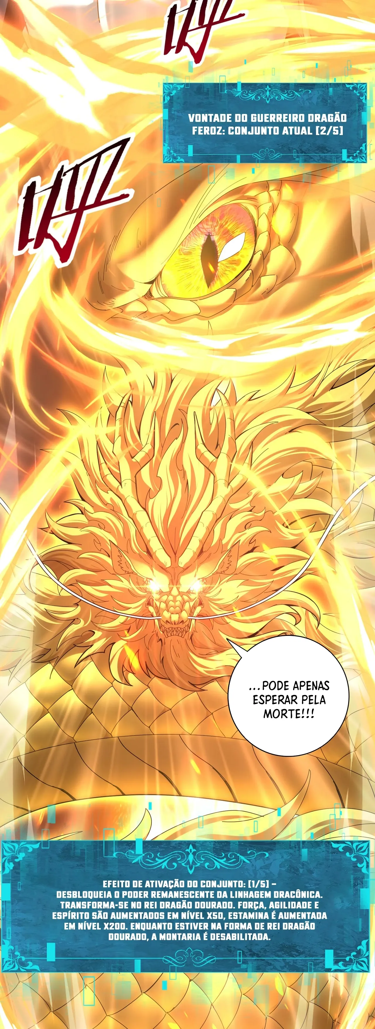 Read Profissão sem Valor Domador de Dragões (PT-BR) PT Manga Online