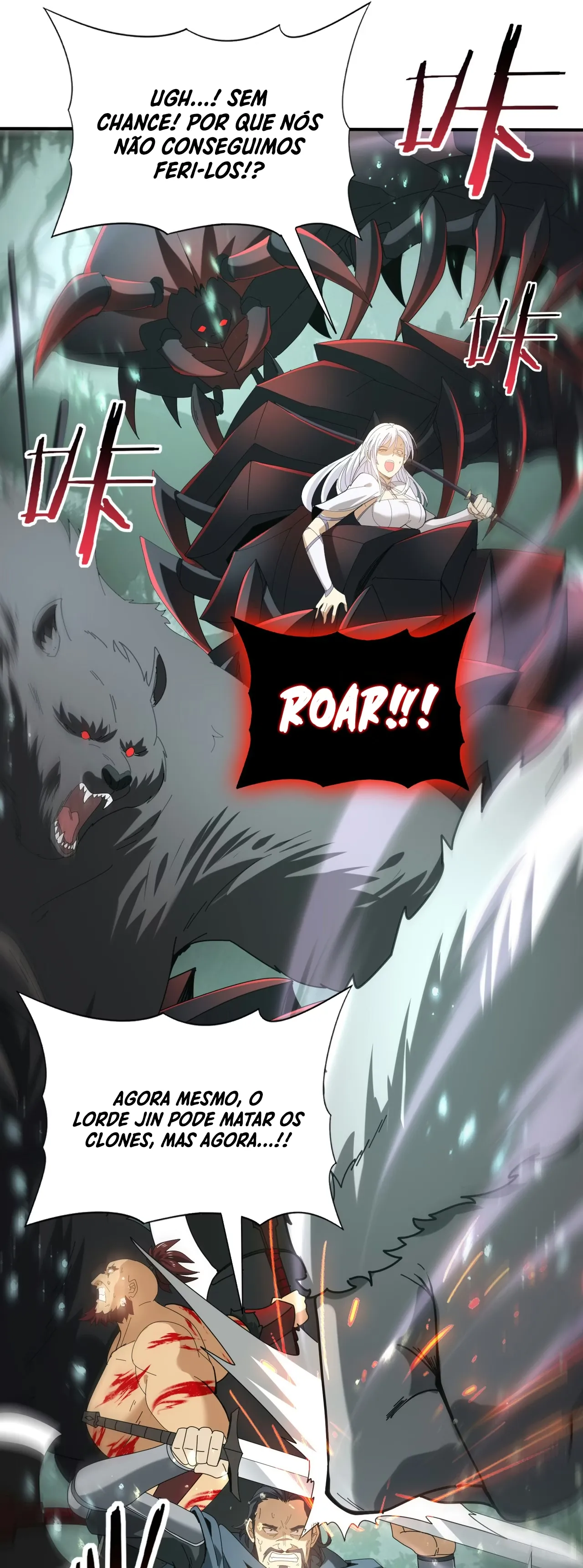 Read Profissão sem Valor Domador de Dragões (PT-BR) PT Manga Online