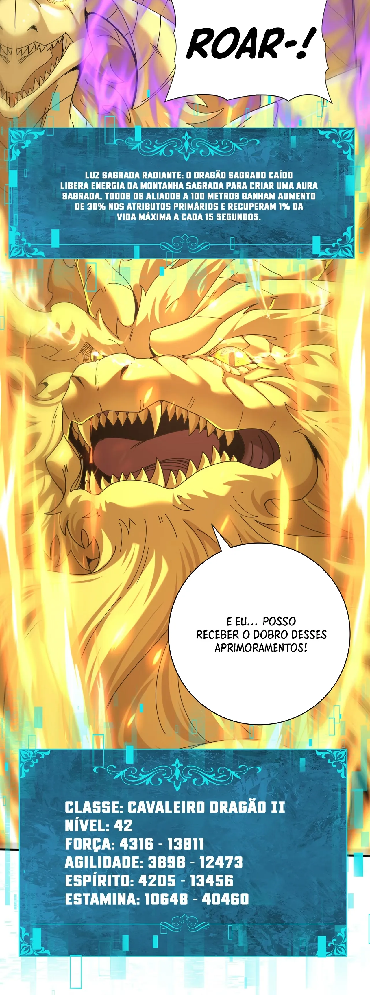 Read Profissão sem Valor Domador de Dragões (PT-BR) PT Manga Online