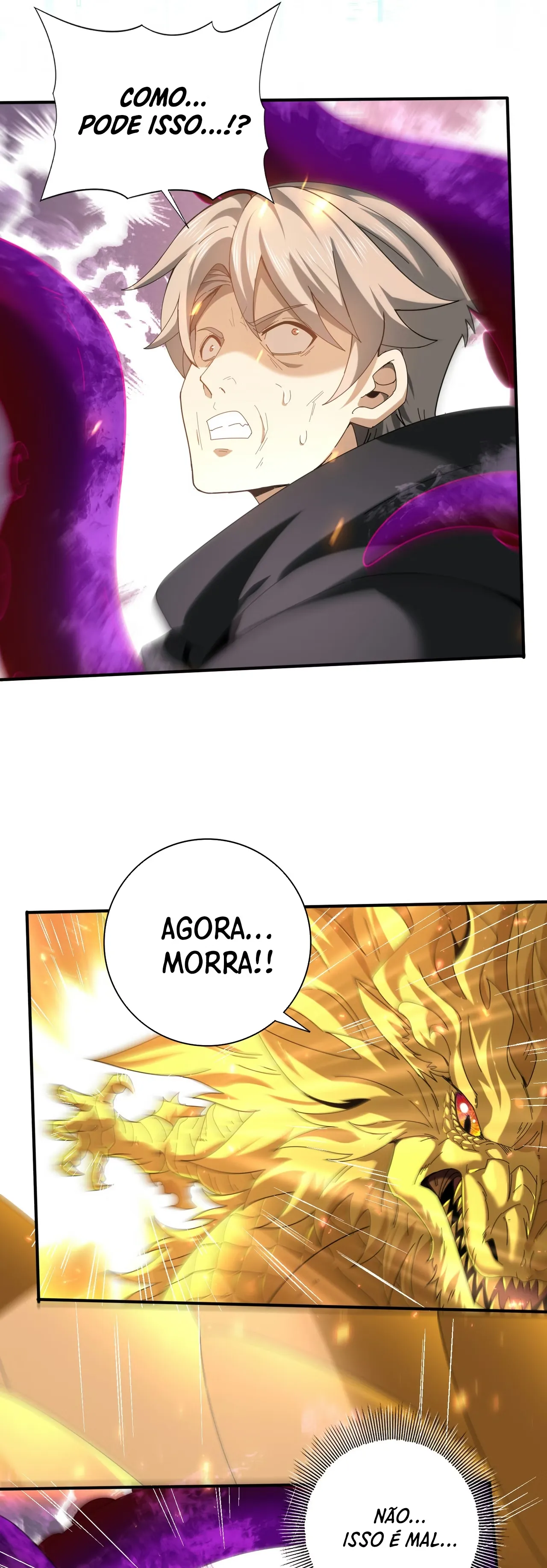 Read Profissão sem Valor Domador de Dragões (PT-BR) PT Manga Online