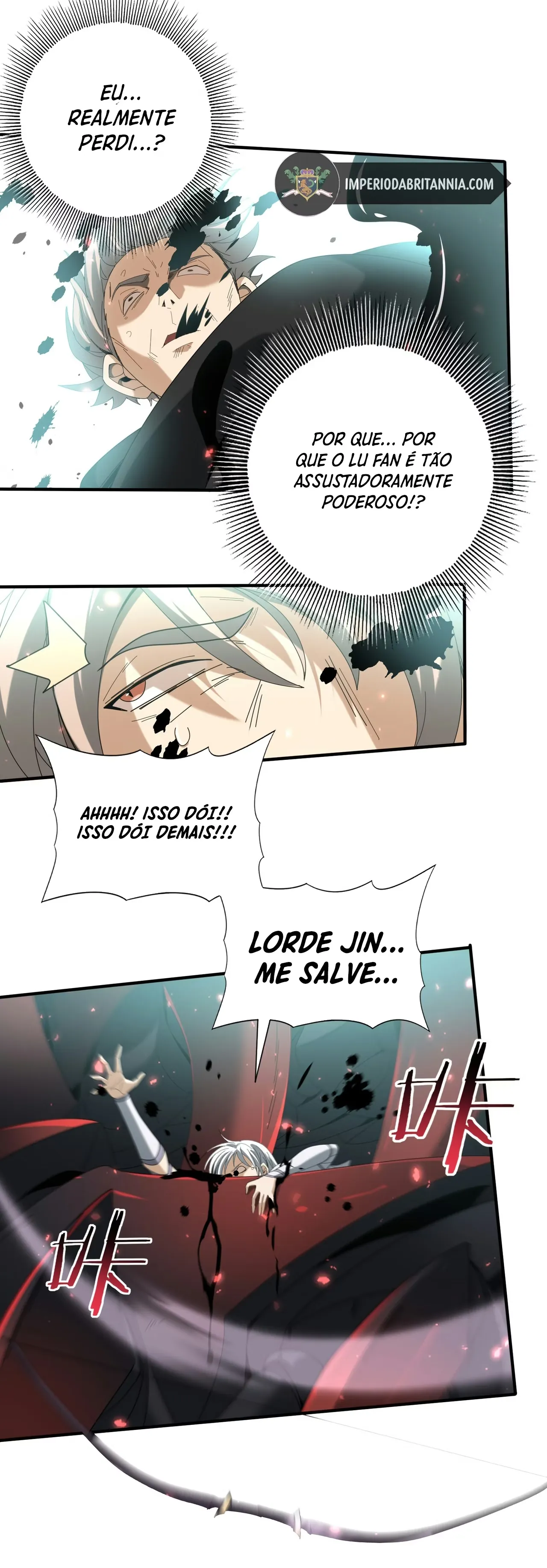 Read Profissão sem Valor Domador de Dragões (PT-BR) PT Manga Online