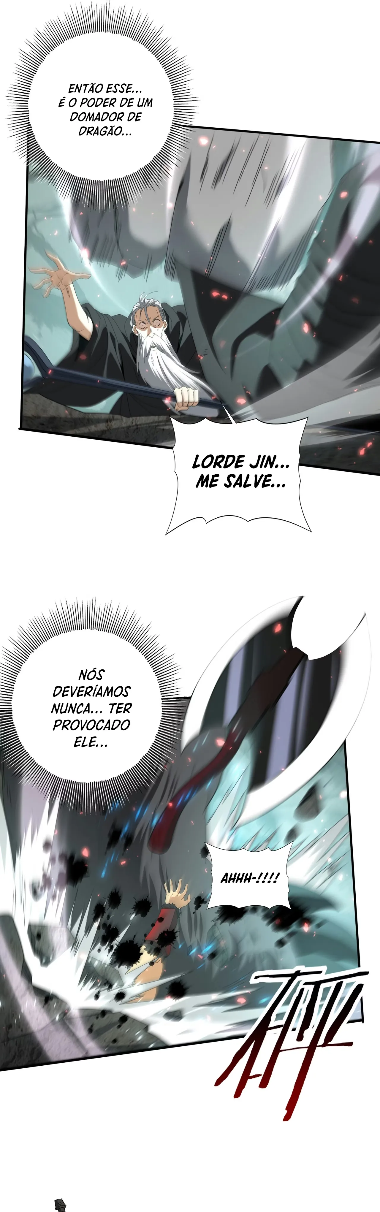 Read Profissão sem Valor Domador de Dragões (PT-BR) PT Manga Online