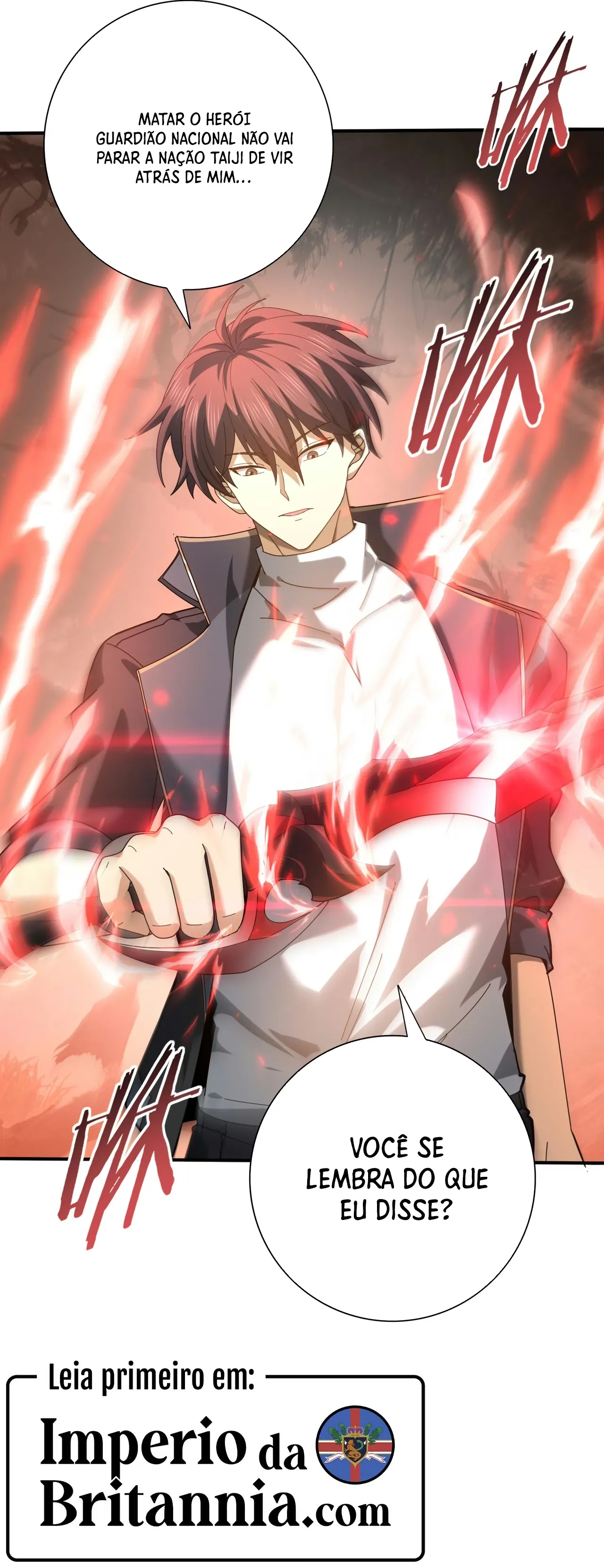 Read Profissão sem Valor Domador de Dragões (PT-BR) PT Manga Online