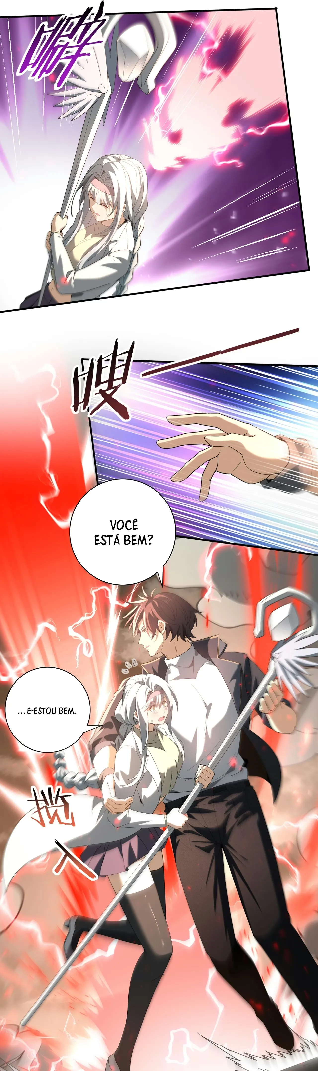 Read Profissão sem Valor Domador de Dragões (PT-BR) PT Manga Online
