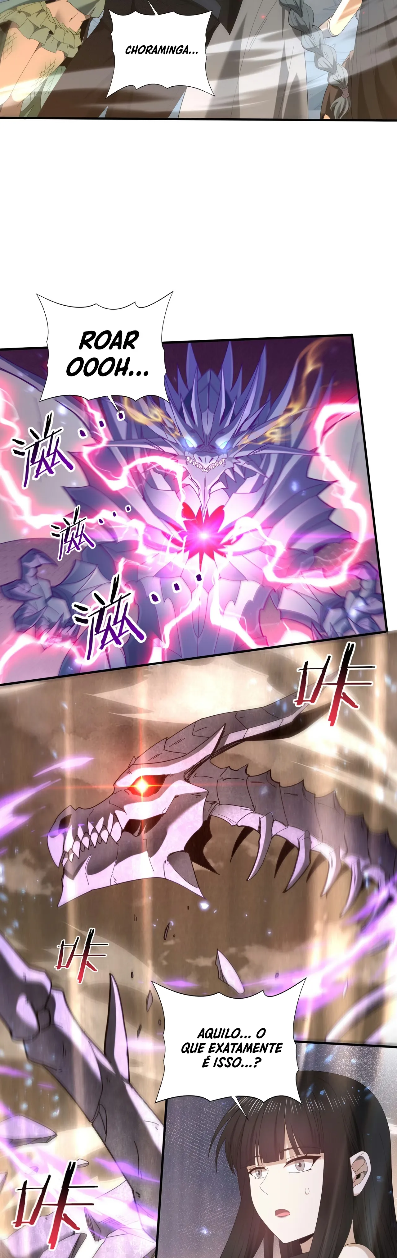 Read Profissão sem Valor Domador de Dragões (PT-BR) PT Manga Online