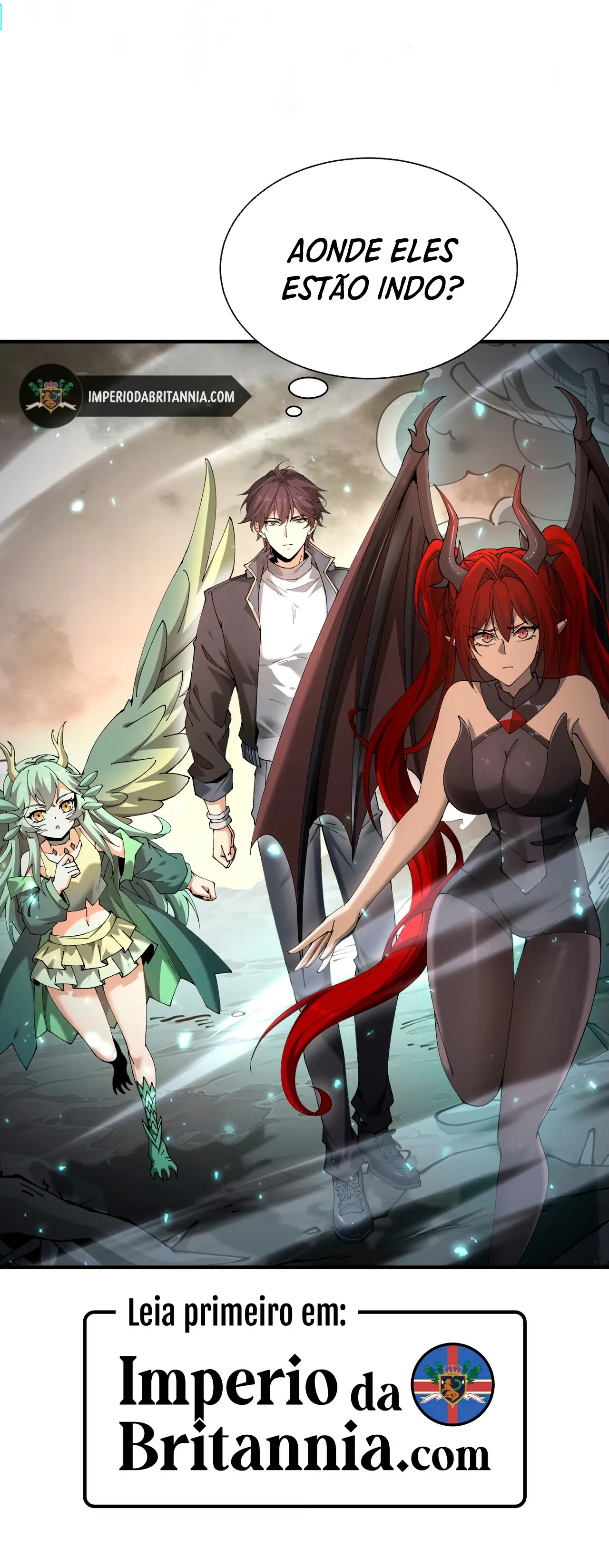Read Profissão sem Valor Domador de Dragões (PT-BR) PT Manga Online