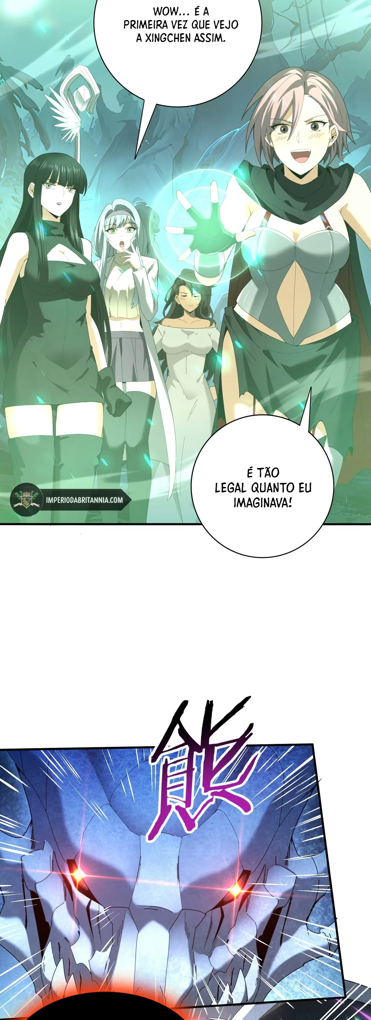 Read Profissão sem Valor Domador de Dragões (PT-BR) PT Manga Online