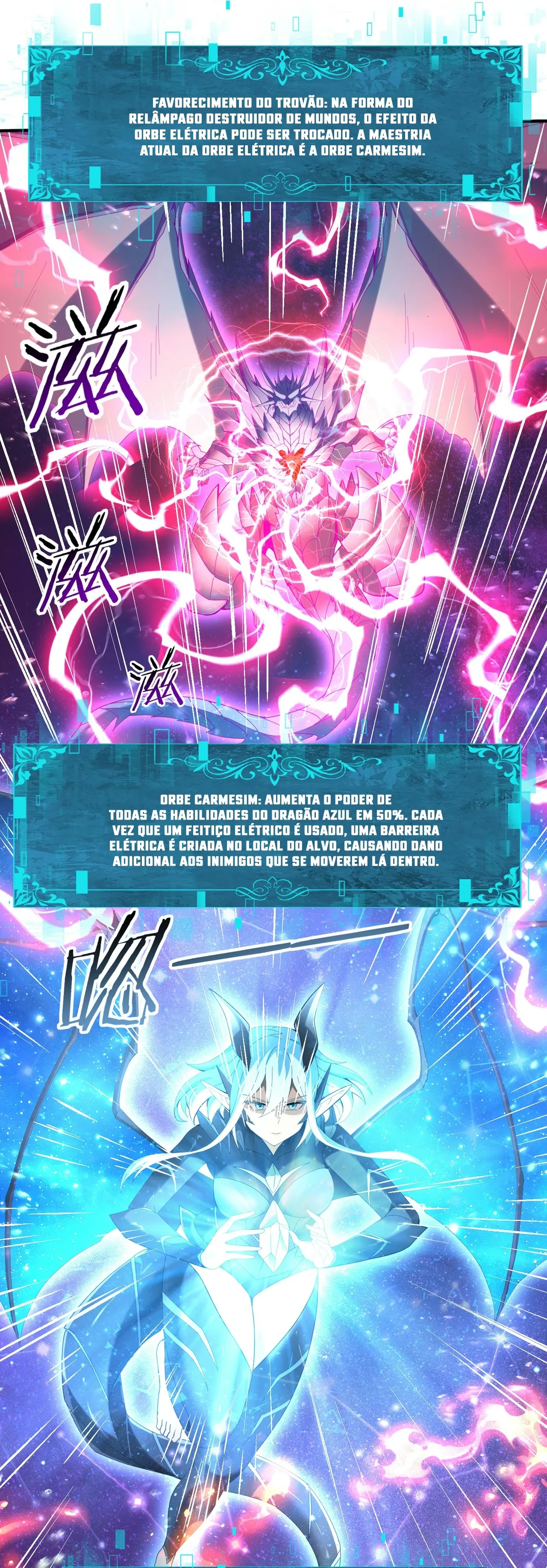 Read Profissão sem Valor Domador de Dragões (PT-BR) PT Manga Online