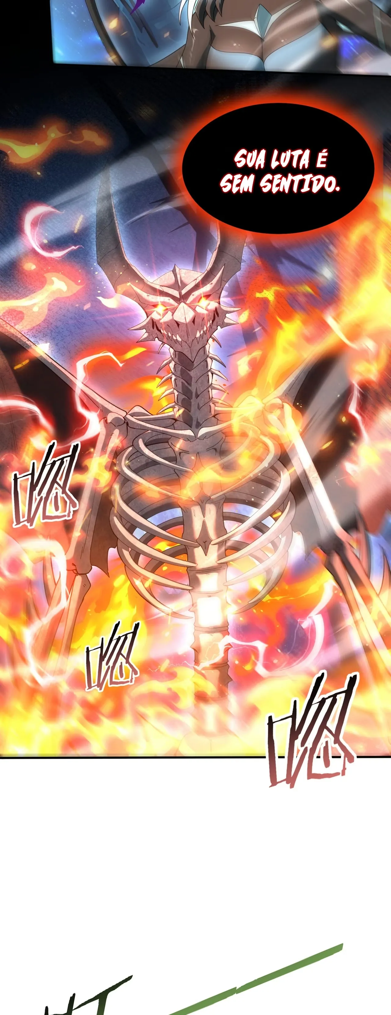 Read Profissão sem Valor Domador de Dragões (PT-BR) PT Manga Online