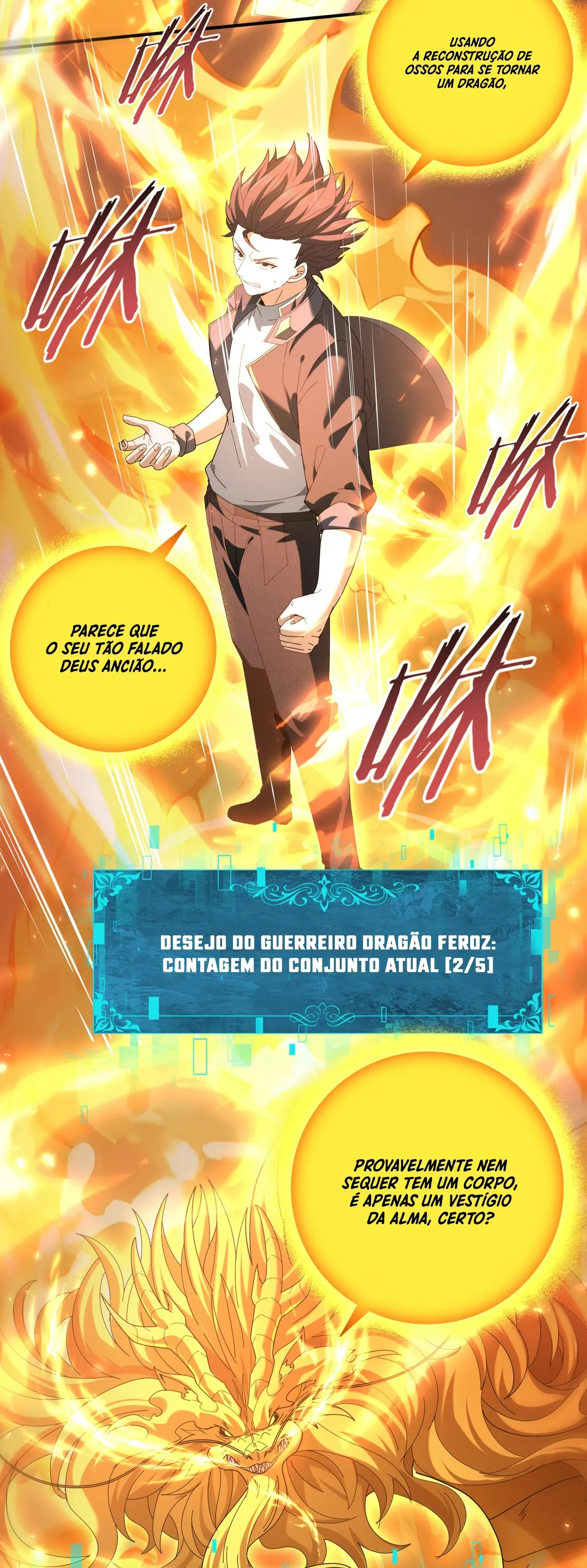 Read Profissão sem Valor Domador de Dragões (PT-BR) PT Manga Online