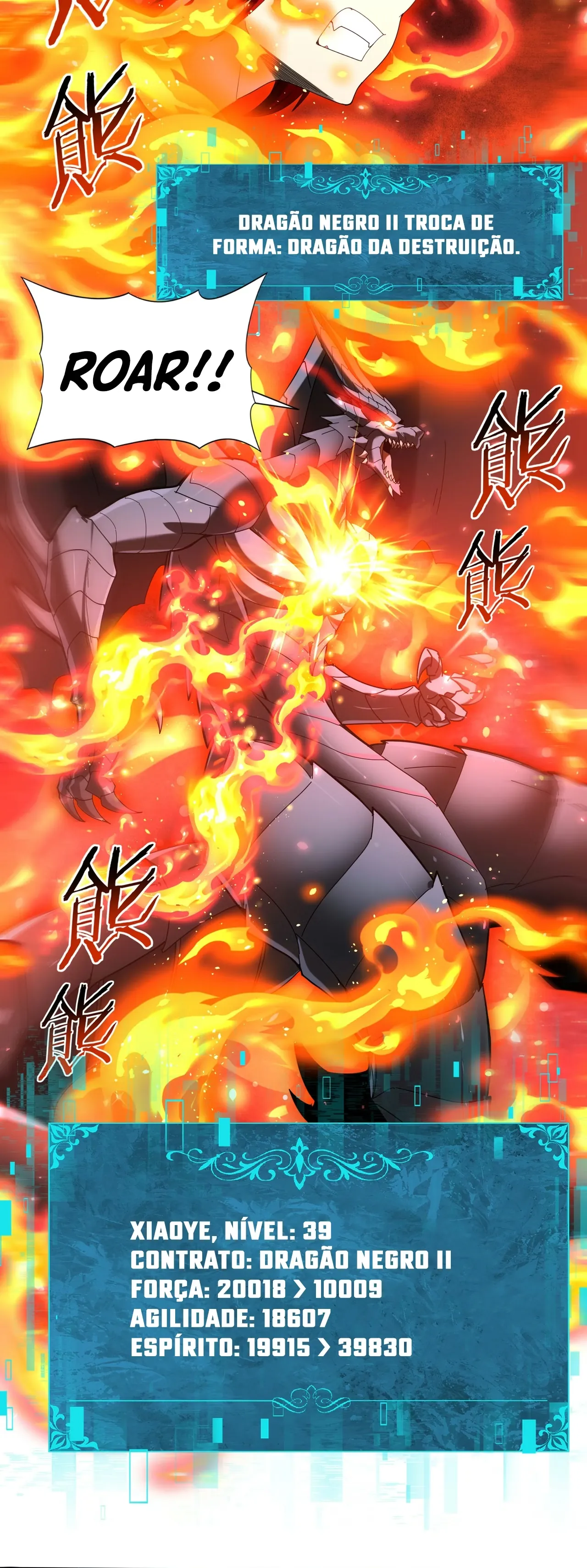 Read Profissão sem Valor Domador de Dragões (PT-BR) PT Manga Online
