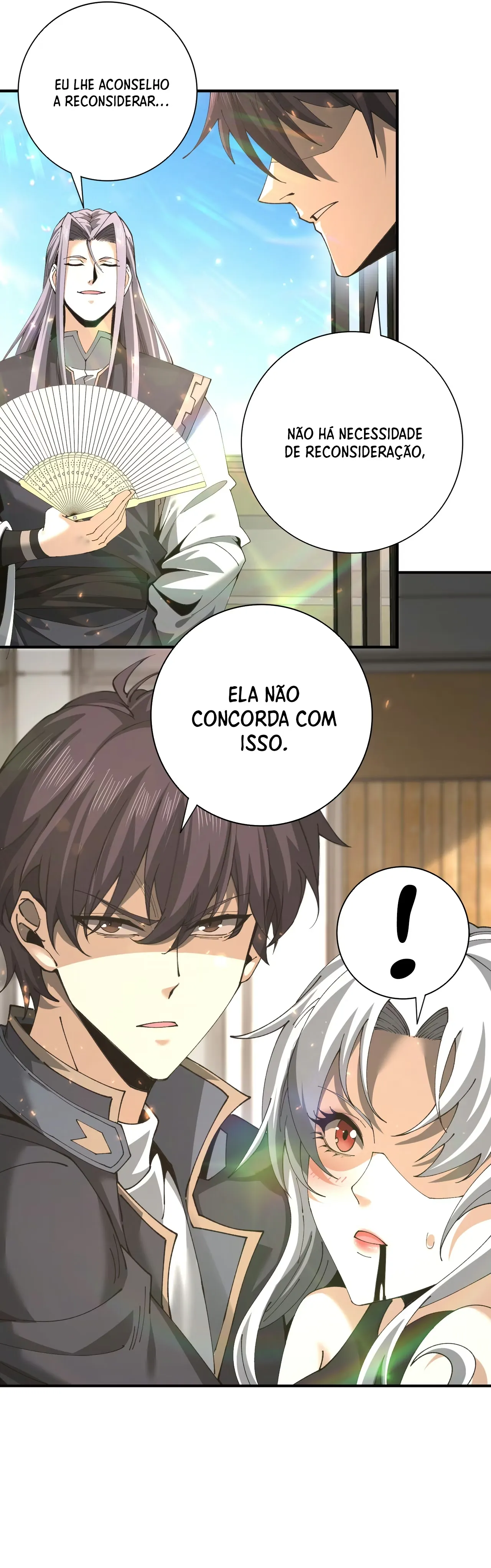 Read Profissão sem Valor Domador de Dragões (PT-BR) PT Manga Online
