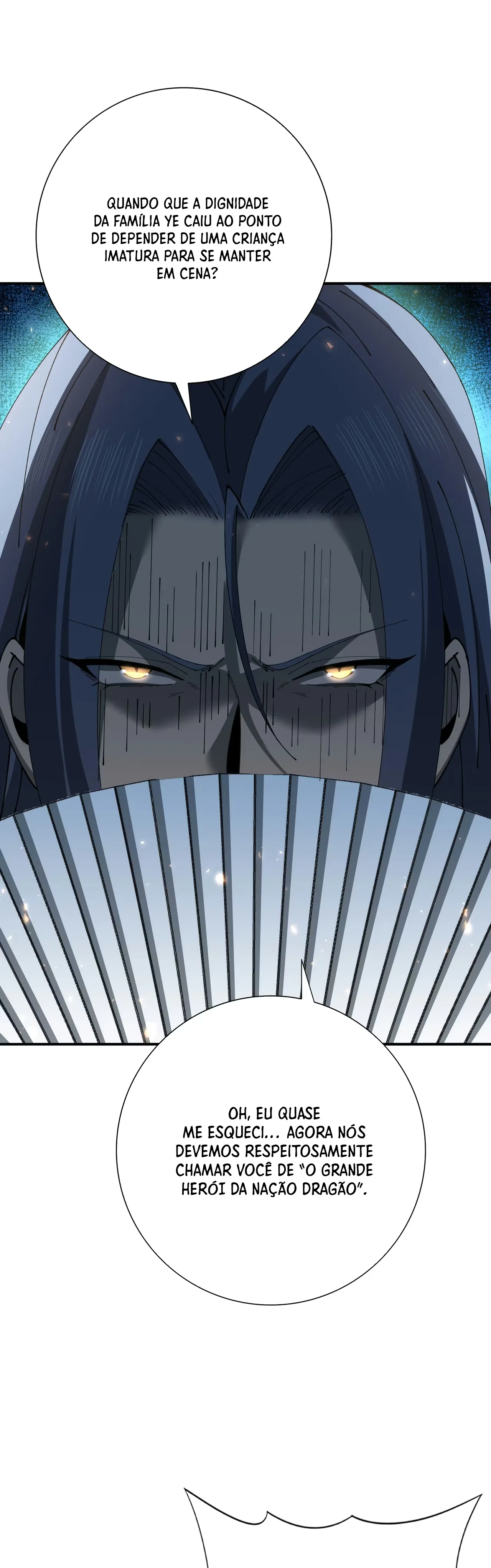 Read Profissão sem Valor Domador de Dragões (PT-BR) PT Manga Online