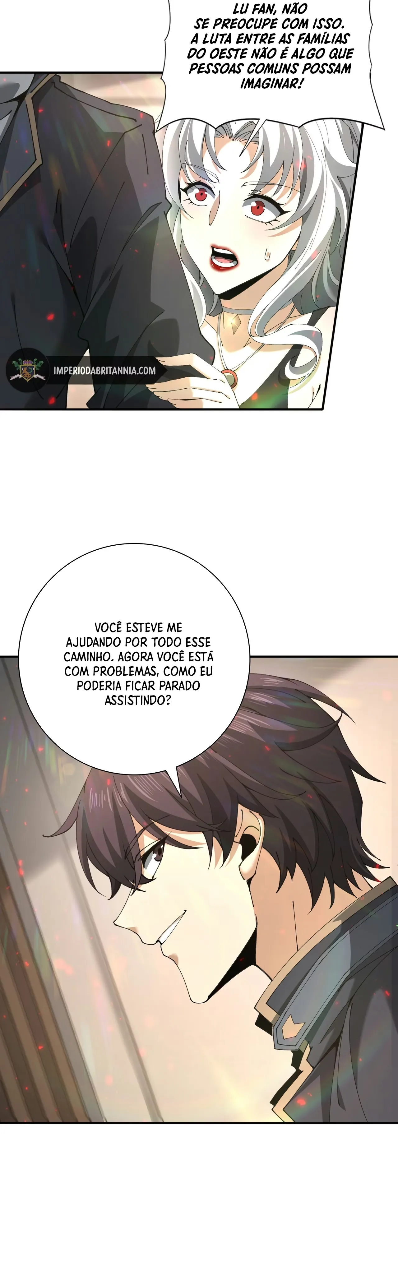 Read Profissão sem Valor Domador de Dragões (PT-BR) PT Manga Online