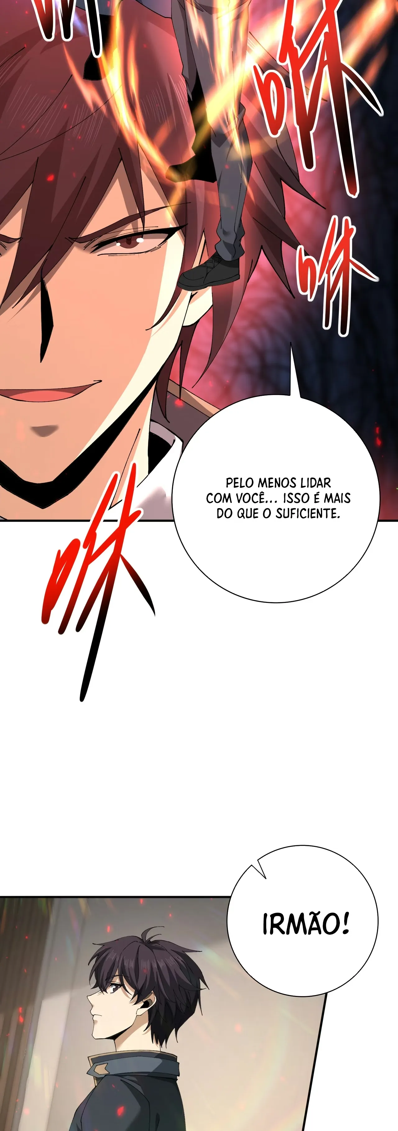 Read Profissão sem Valor Domador de Dragões (PT-BR) PT Manga Online