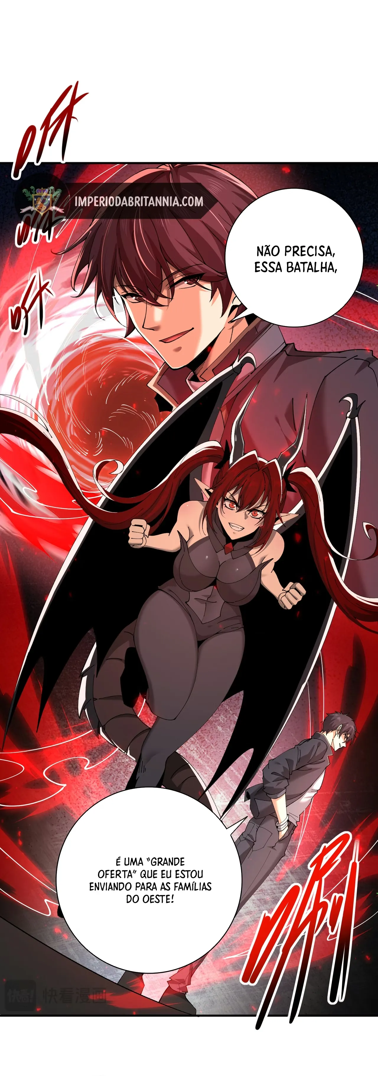 Read Profissão sem Valor Domador de Dragões (PT-BR) PT Manga Online