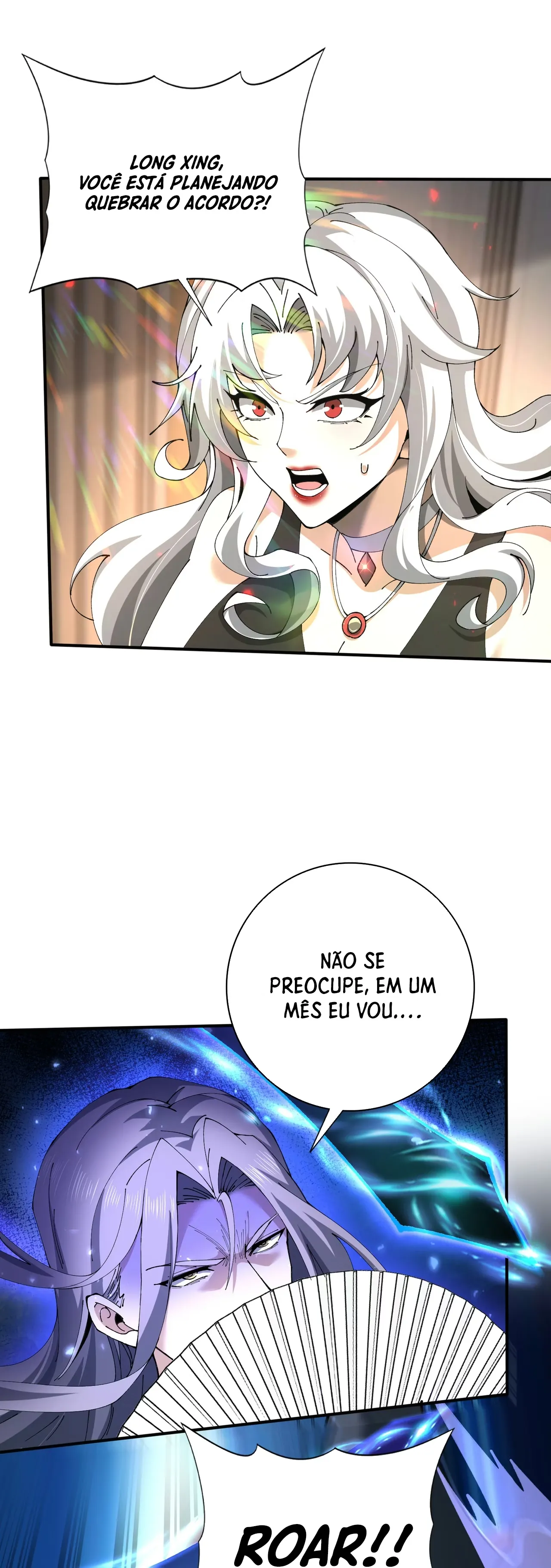 Read Profissão sem Valor Domador de Dragões (PT-BR) PT Manga Online