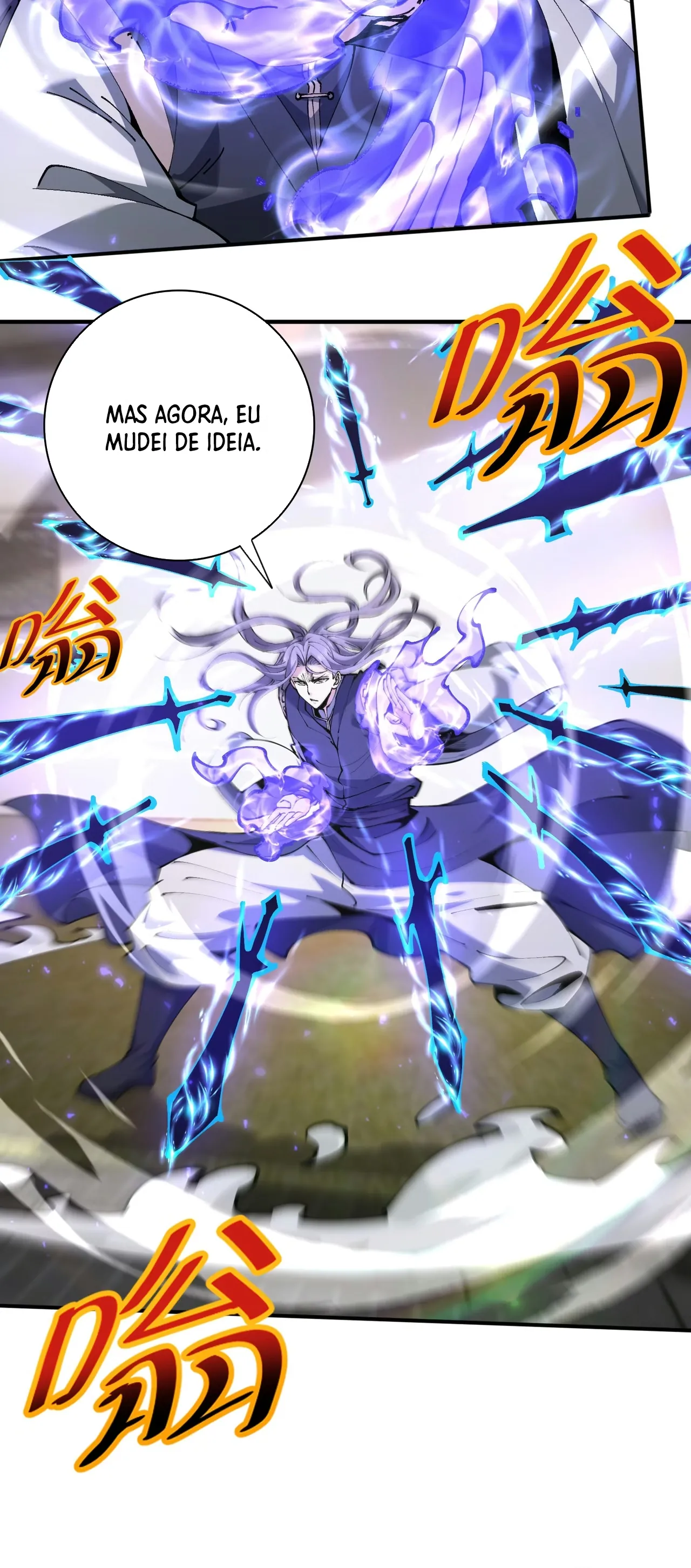 Read Profissão sem Valor Domador de Dragões (PT-BR) PT Manga Online