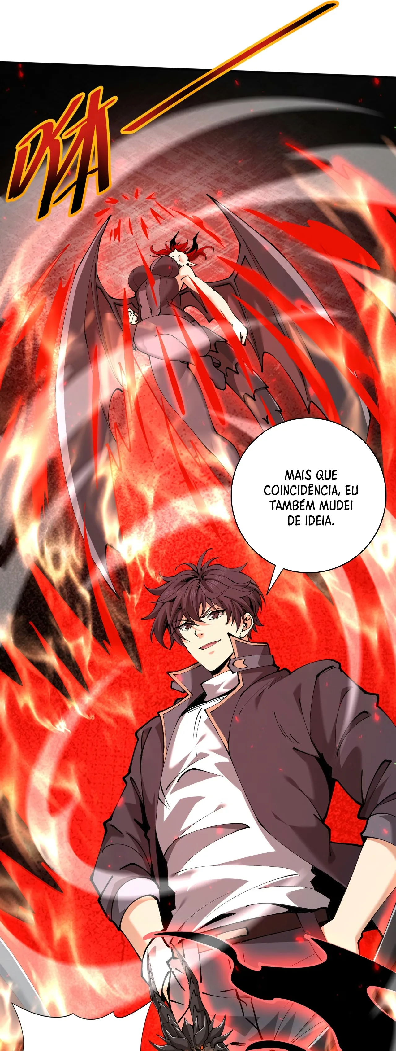 Read Profissão sem Valor Domador de Dragões (PT-BR) PT Manga Online