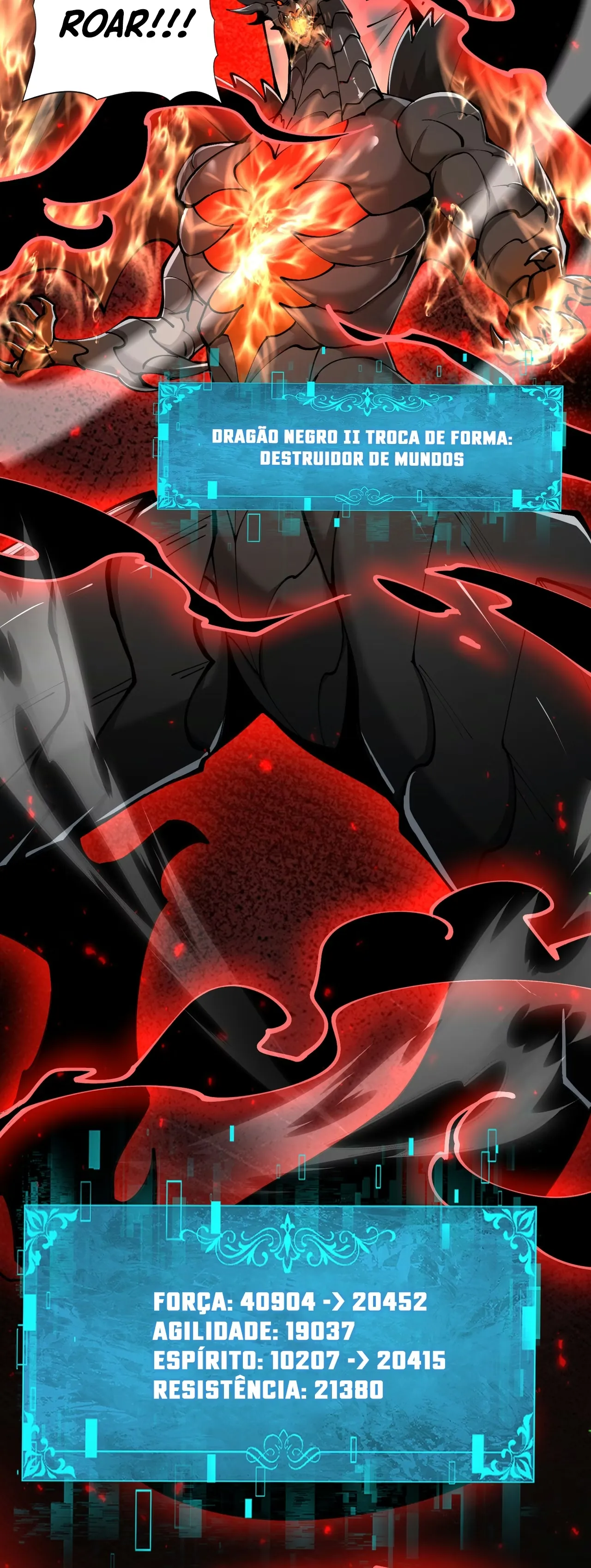 Read Profissão sem Valor Domador de Dragões (PT-BR) PT Manga Online