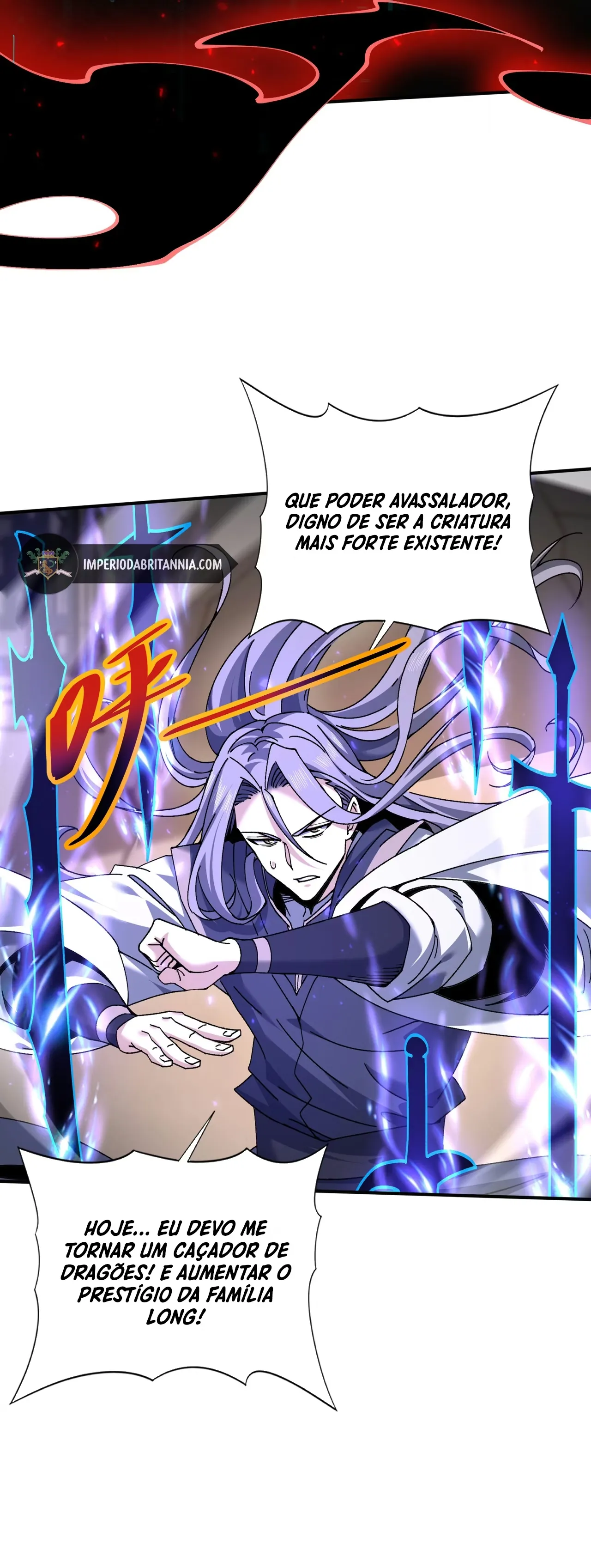 Read Profissão sem Valor Domador de Dragões (PT-BR) PT Manga Online