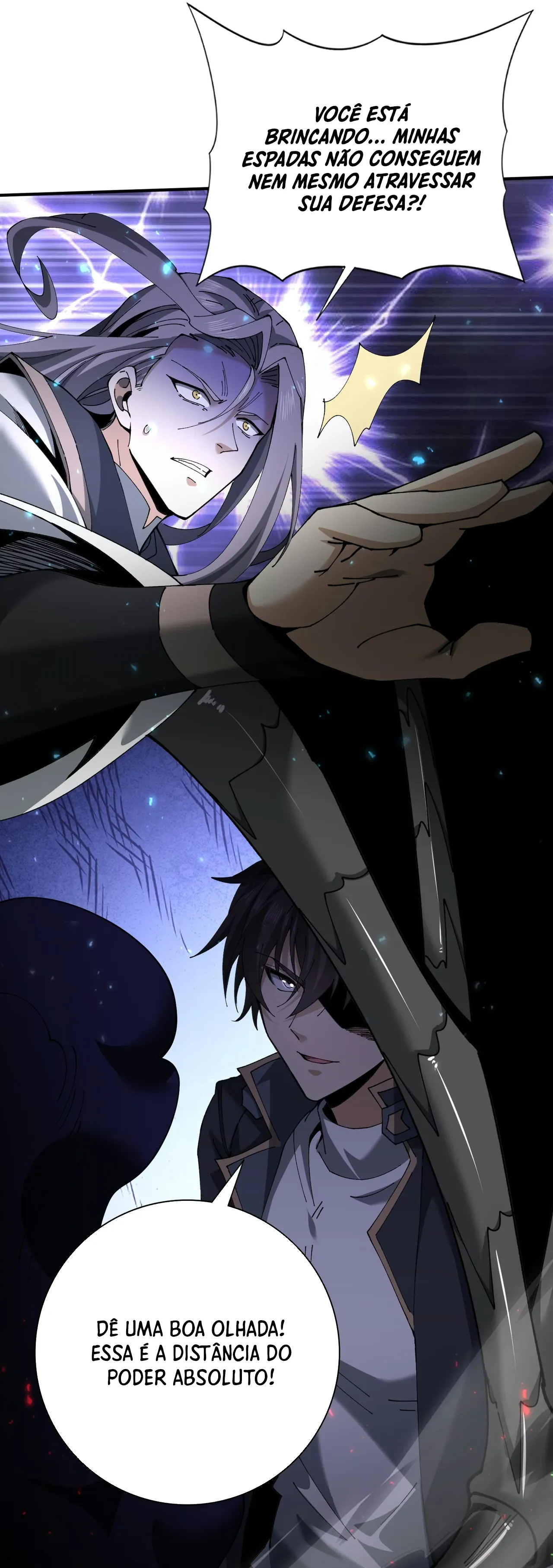 Read Profissão sem Valor Domador de Dragões (PT-BR) PT Manga Online