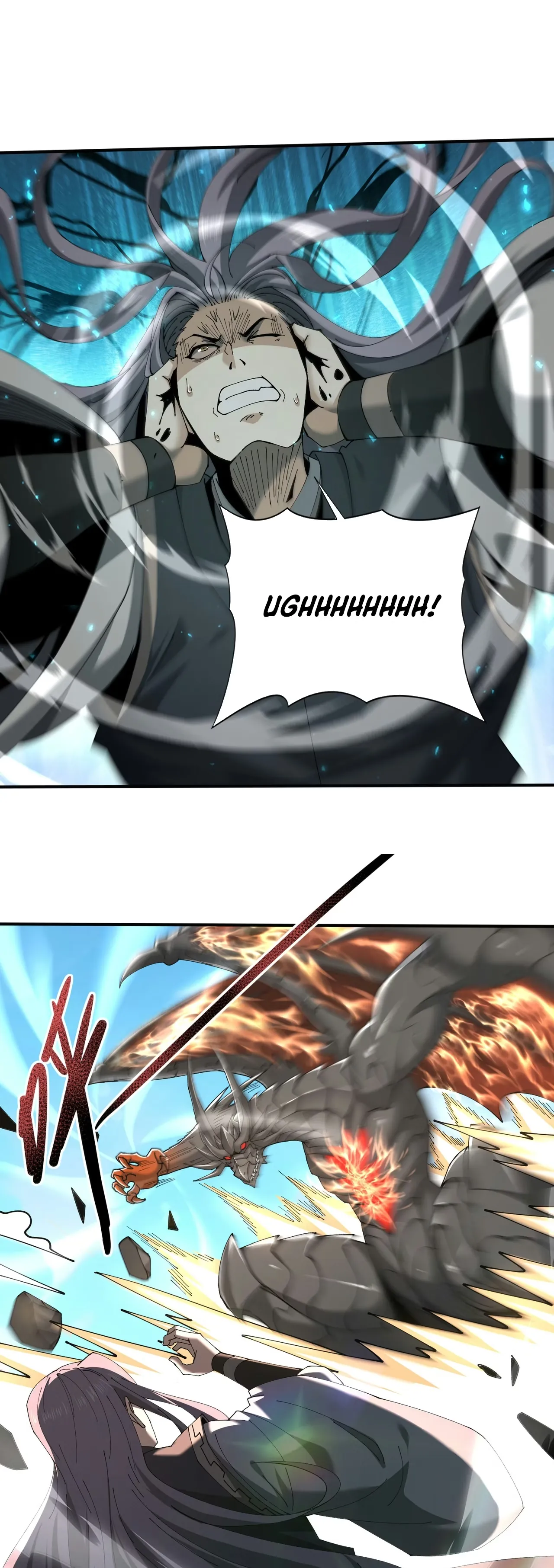 Read Profissão sem Valor Domador de Dragões (PT-BR) PT Manga Online