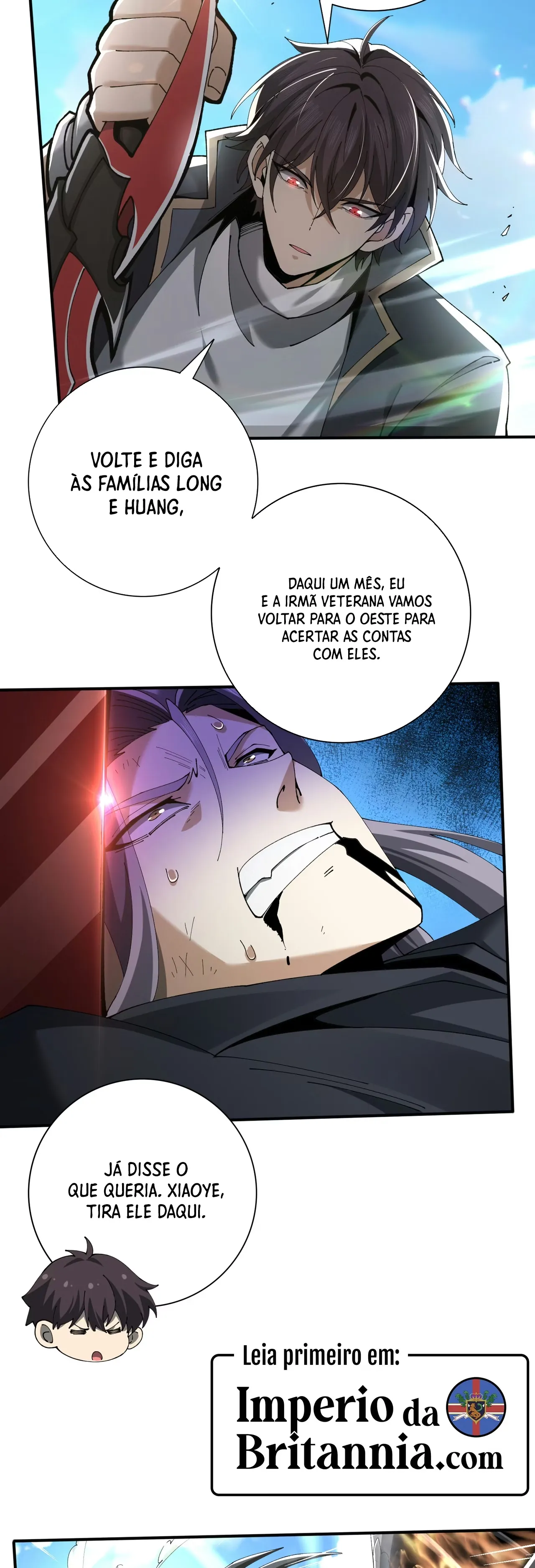 Read Profissão sem Valor Domador de Dragões (PT-BR) PT Manga Online