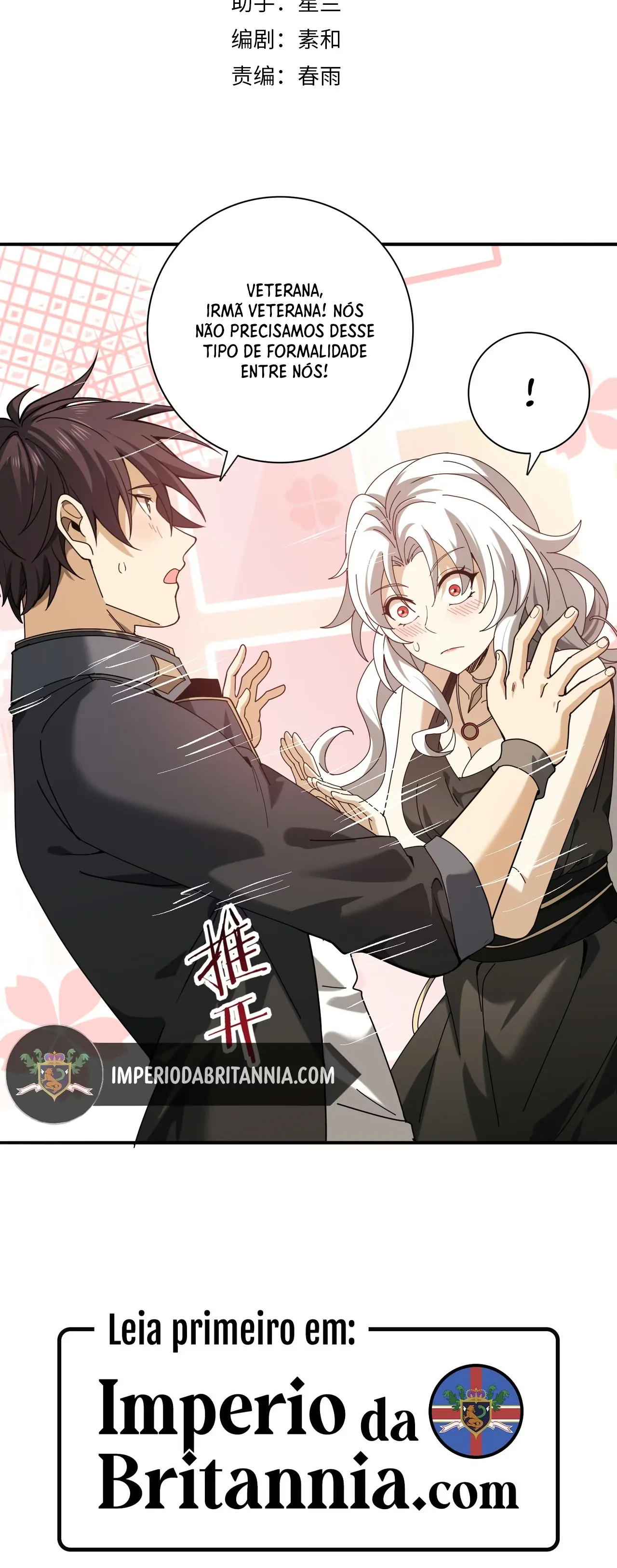 Read Profissão sem Valor Domador de Dragões (PT-BR) PT Manga Online