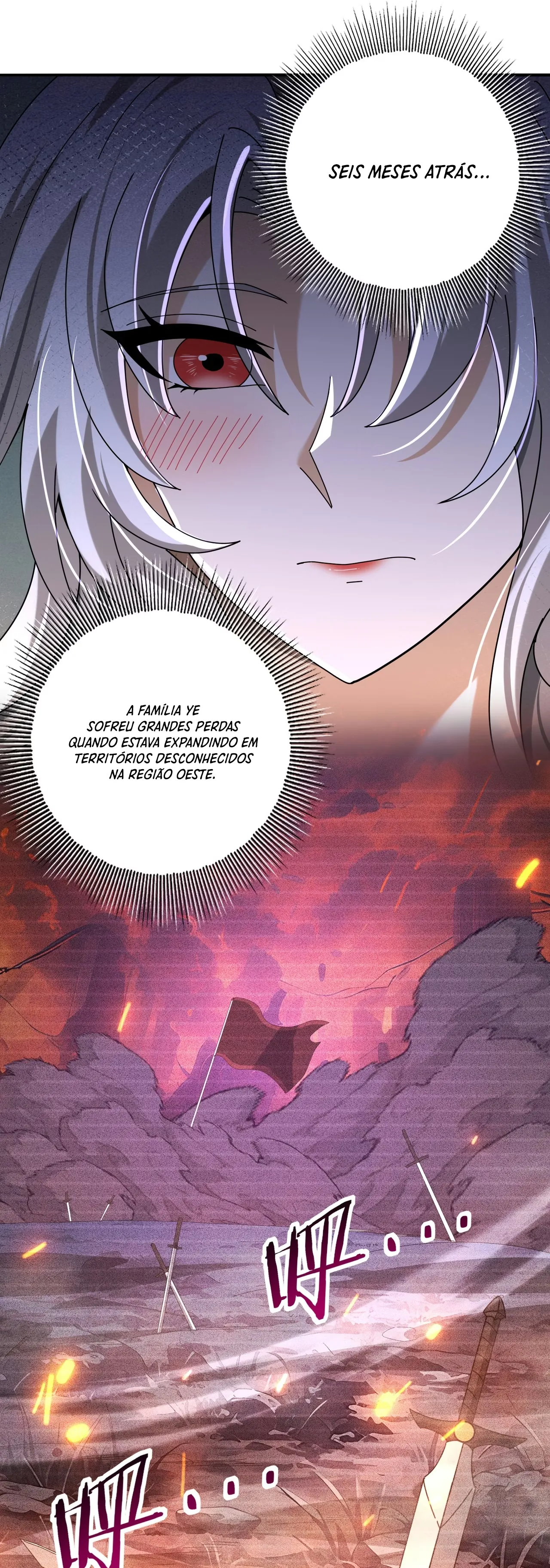 Read Profissão sem Valor Domador de Dragões (PT-BR) PT Manga Online