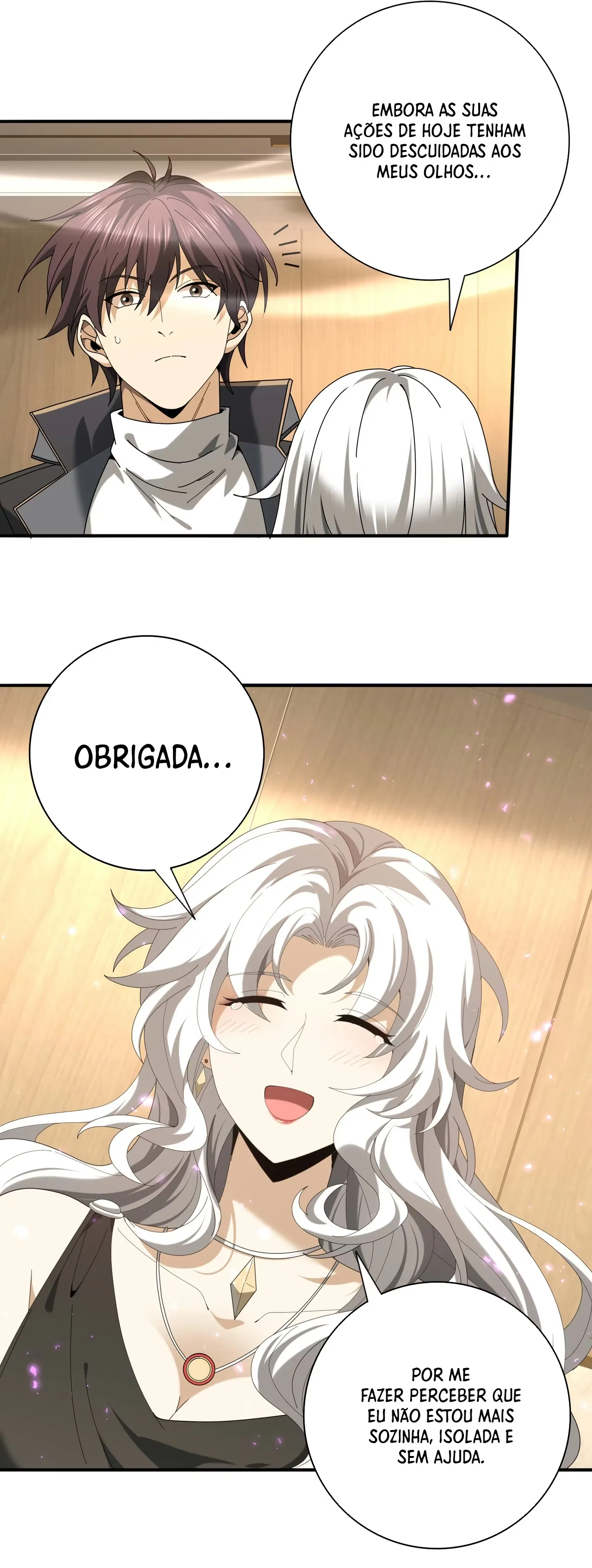 Read Profissão sem Valor Domador de Dragões (PT-BR) PT Manga Online