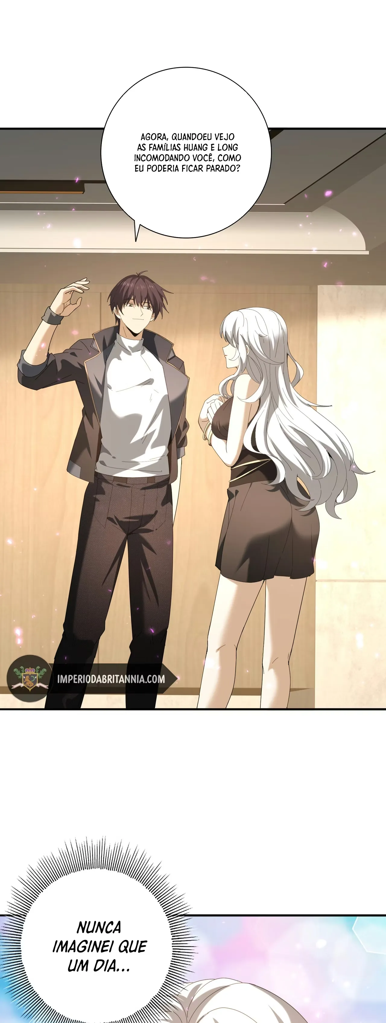 Read Profissão sem Valor Domador de Dragões (PT-BR) PT Manga Online