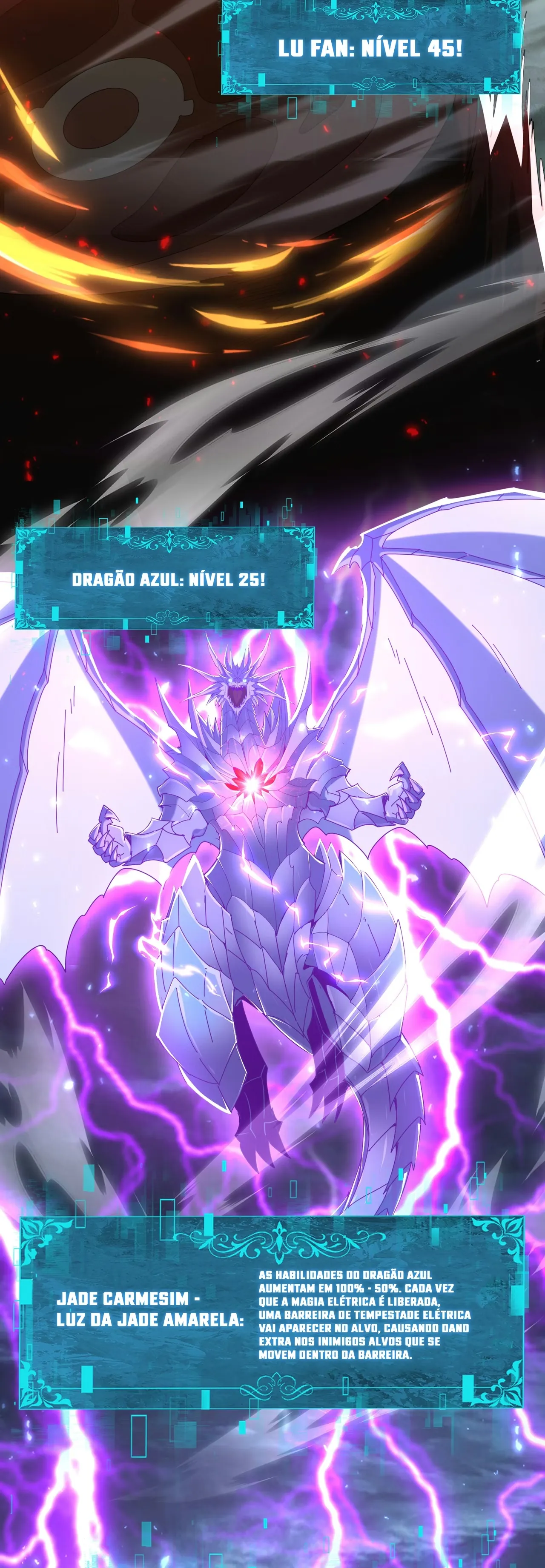 Read Profissão sem Valor Domador de Dragões (PT-BR) PT Manga Online