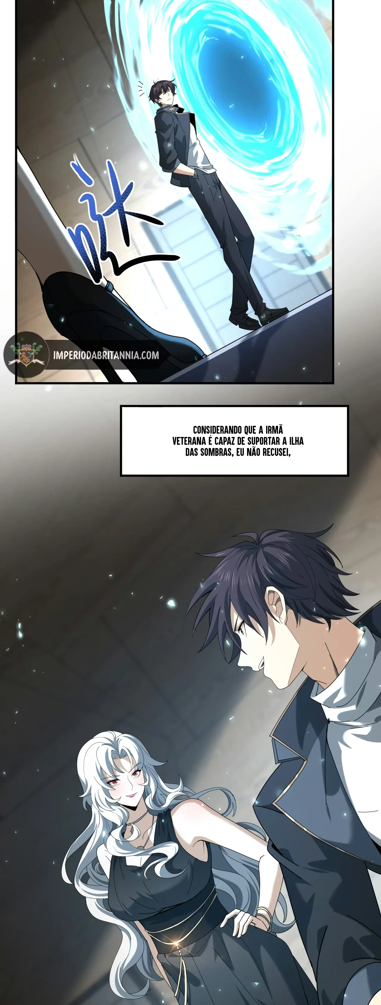 Read Profissão sem Valor Domador de Dragões (PT-BR) PT Manga Online