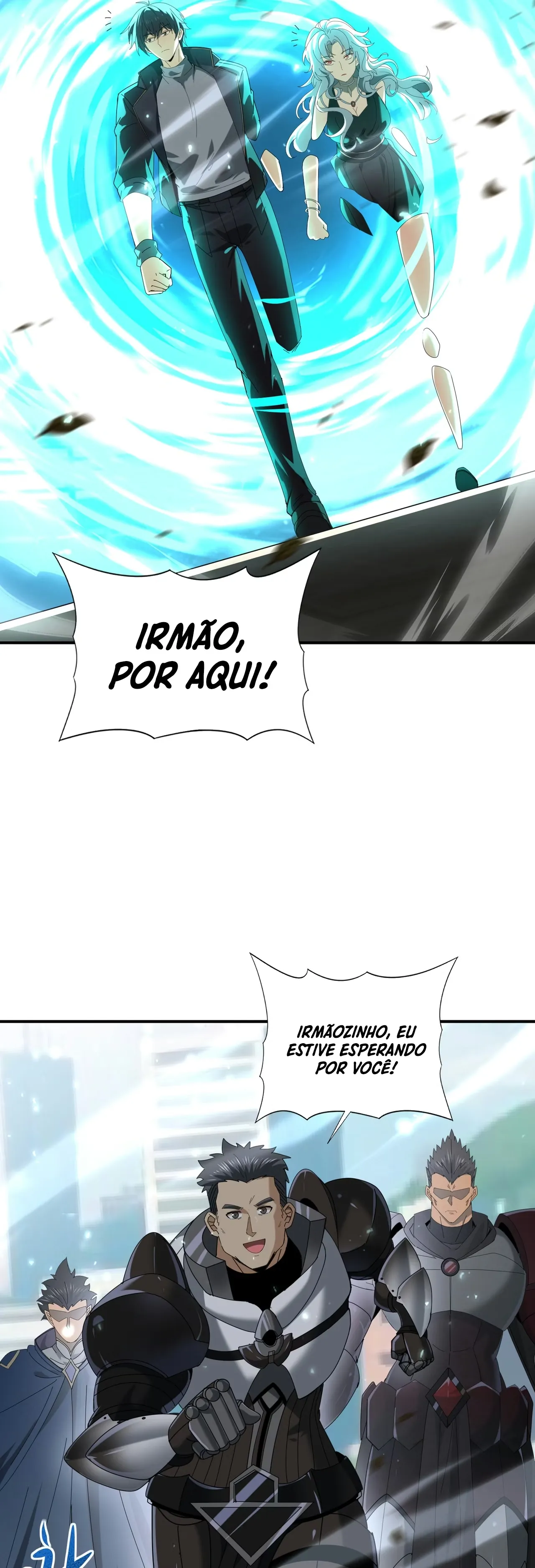 Read Profissão sem Valor Domador de Dragões (PT-BR) PT Manga Online