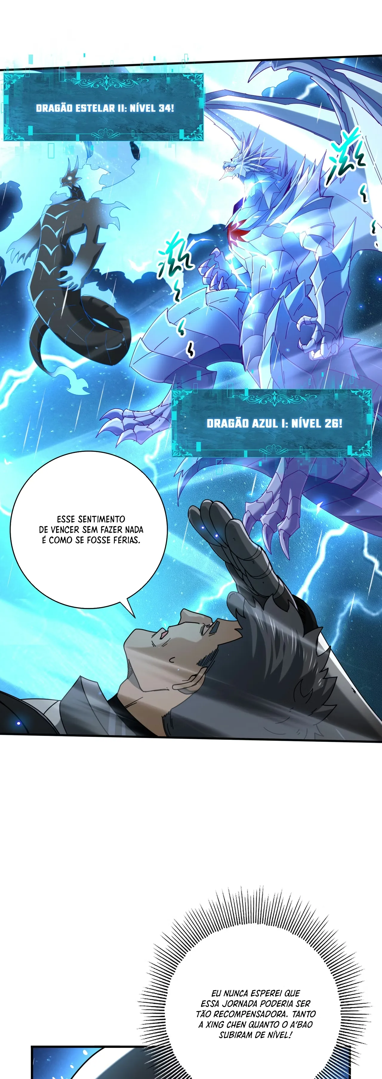 Read Profissão sem Valor Domador de Dragões (PT-BR) PT Manga Online
