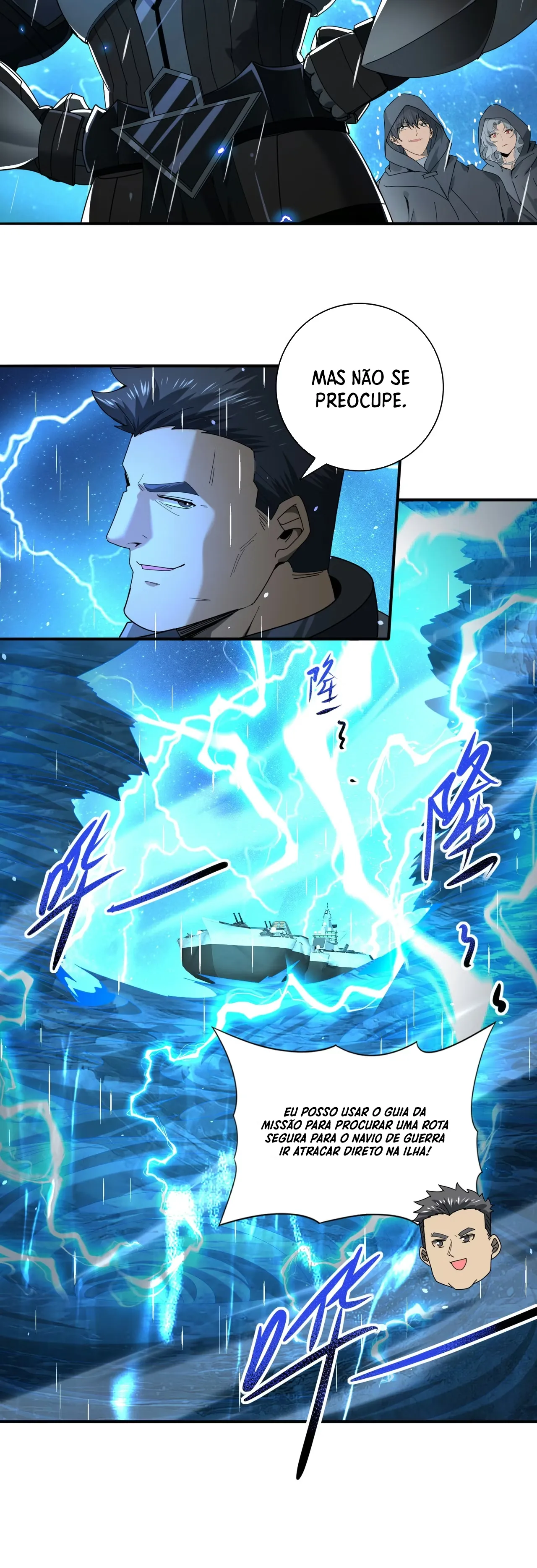 Read Profissão sem Valor Domador de Dragões (PT-BR) PT Manga Online