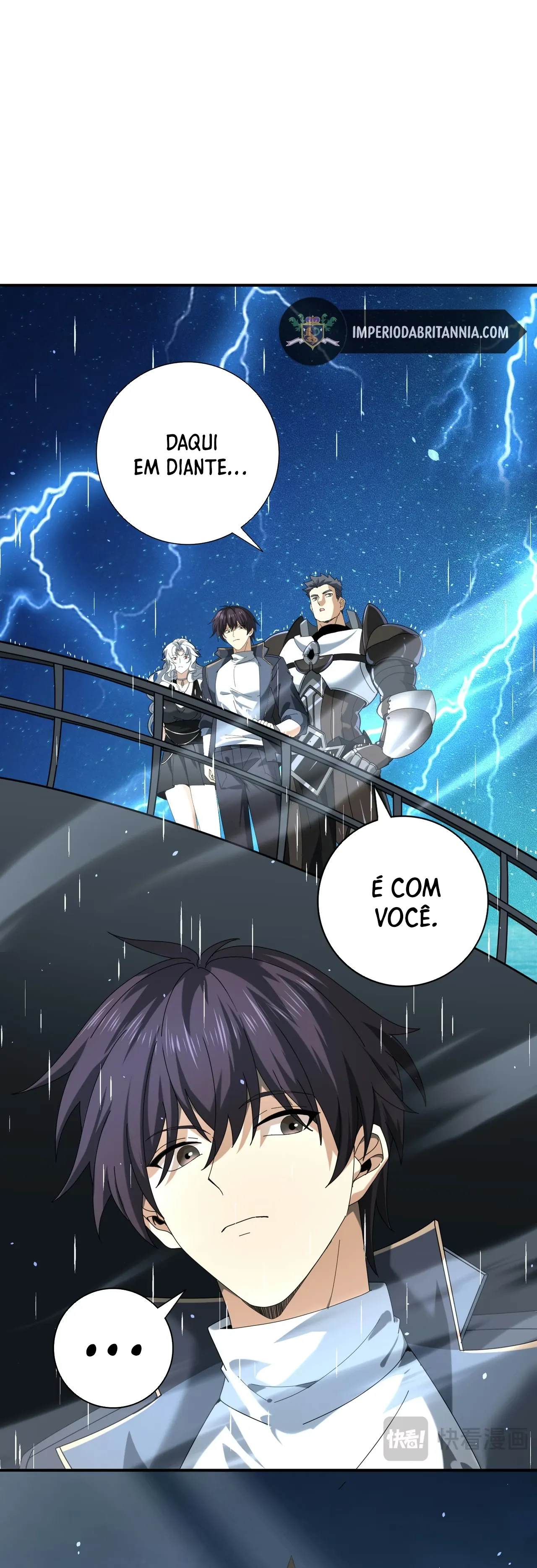 Read Profissão sem Valor Domador de Dragões (PT-BR) PT Manga Online