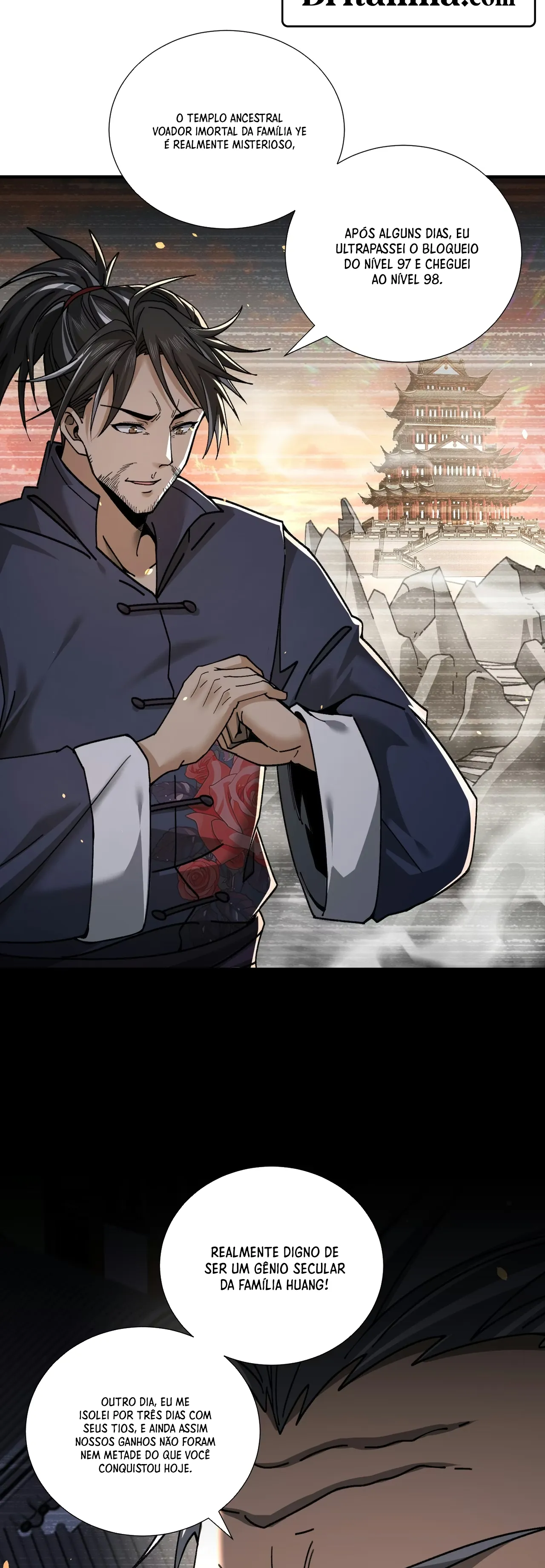 Read Profissão sem Valor Domador de Dragões (PT-BR) PT Manga Online