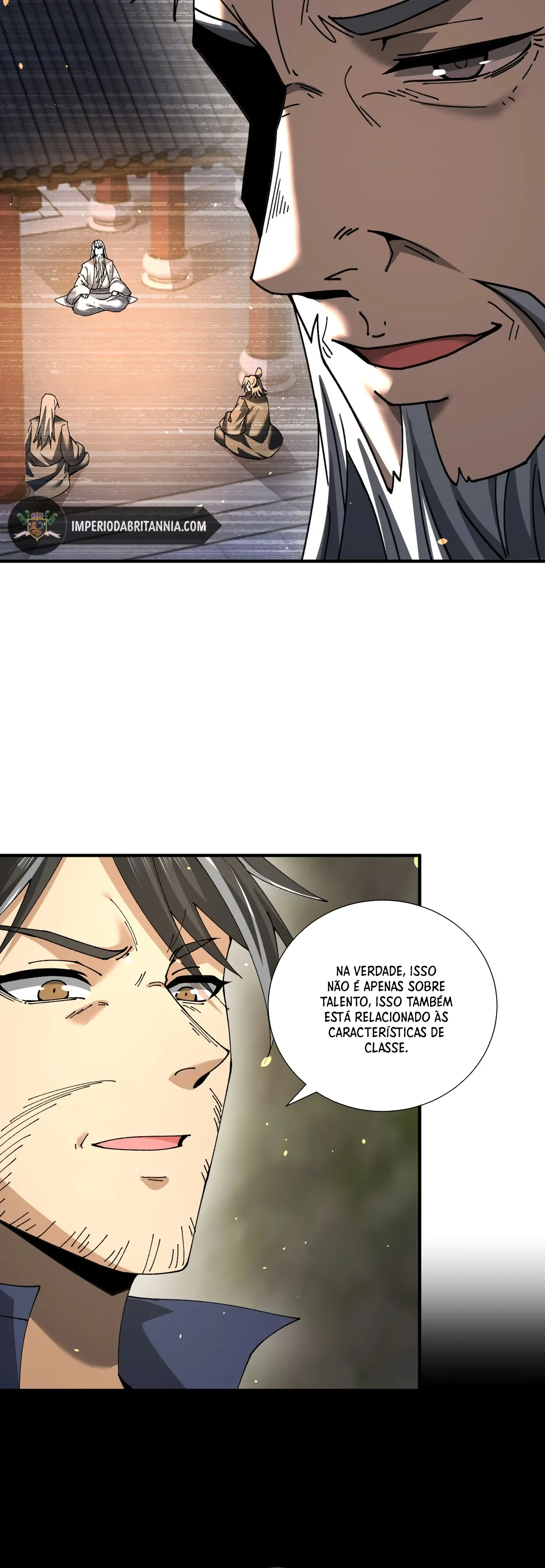 Read Profissão sem Valor Domador de Dragões (PT-BR) PT Manga Online