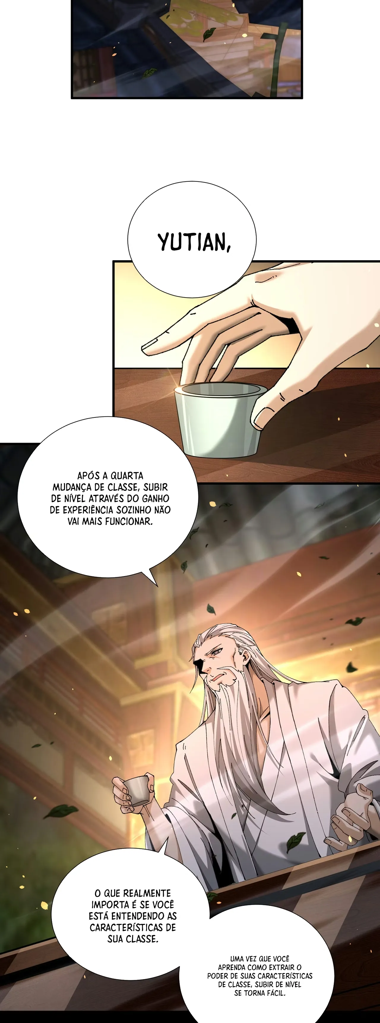 Read Profissão sem Valor Domador de Dragões (PT-BR) PT Manga Online