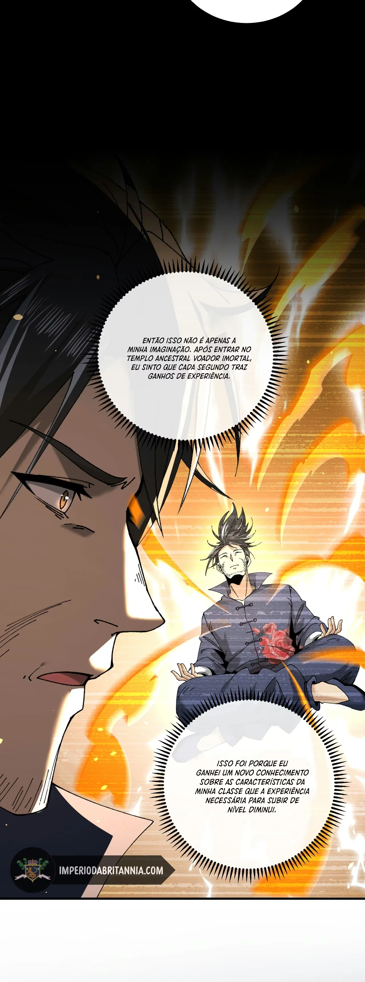 Read Profissão sem Valor Domador de Dragões (PT-BR) PT Manga Online