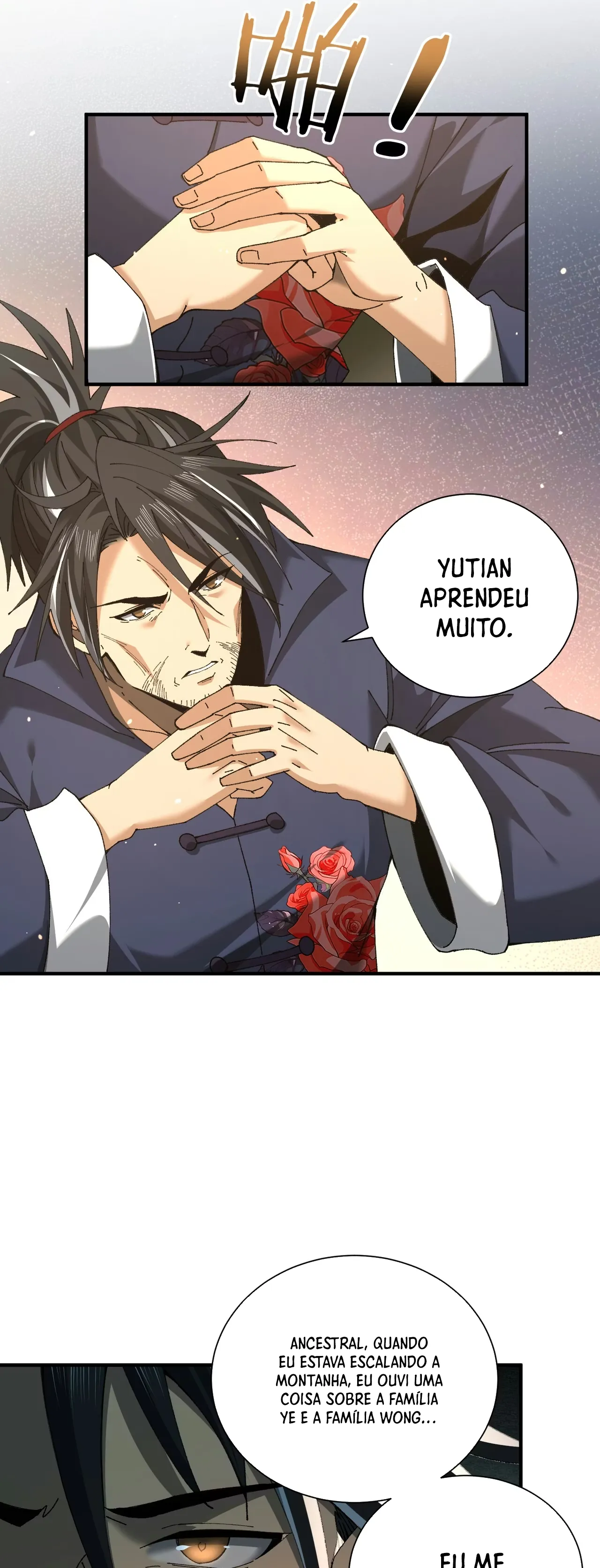 Read Profissão sem Valor Domador de Dragões (PT-BR) PT Manga Online