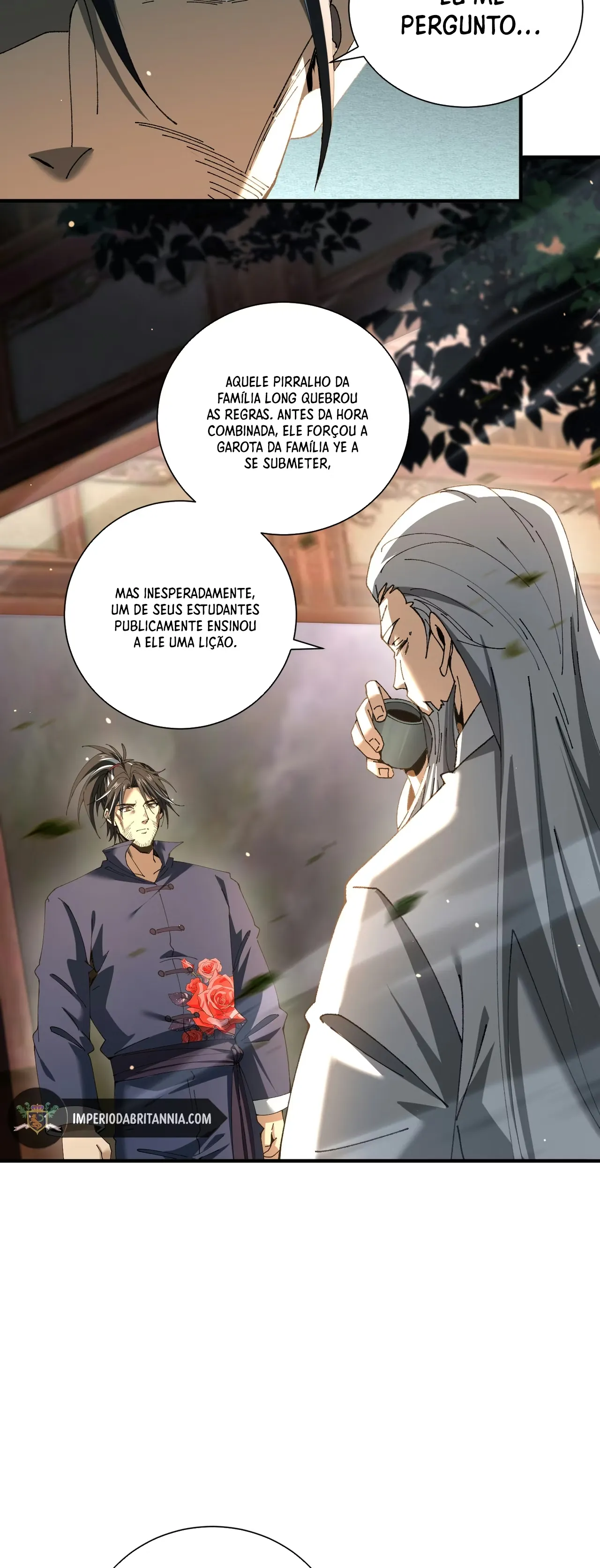 Read Profissão sem Valor Domador de Dragões (PT-BR) PT Manga Online