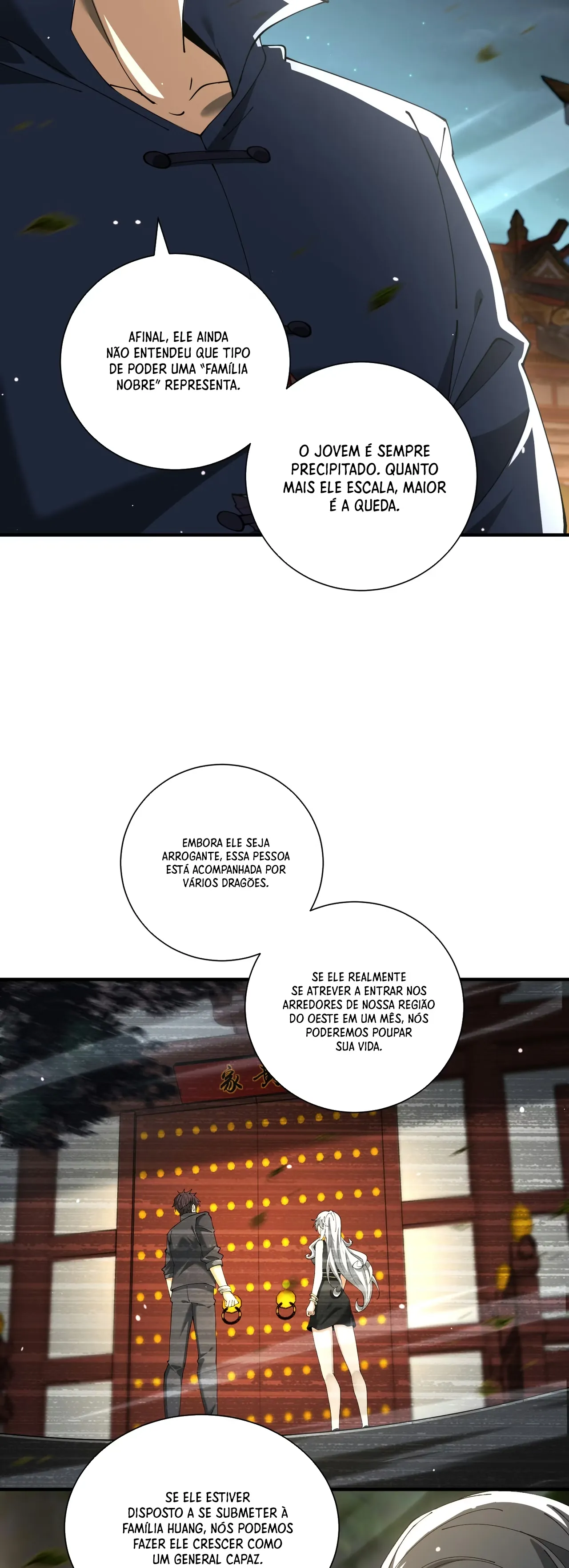 Read Profissão sem Valor Domador de Dragões (PT-BR) PT Manga Online