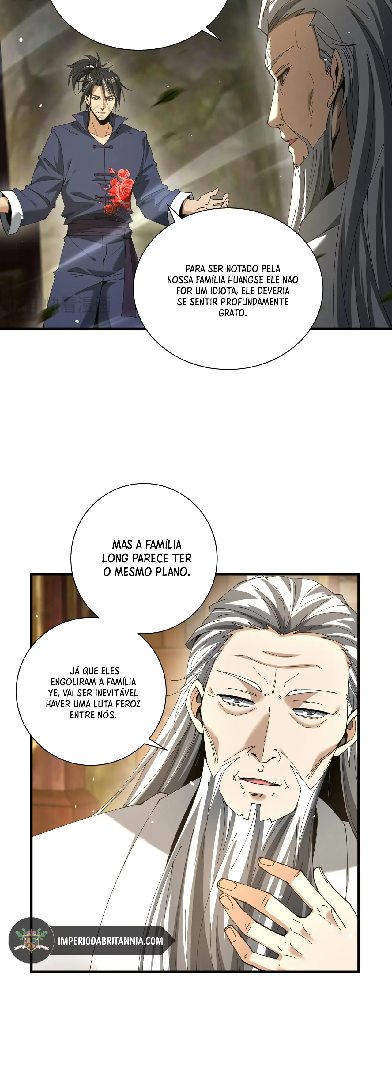 Read Profissão sem Valor Domador de Dragões (PT-BR) PT Manga Online