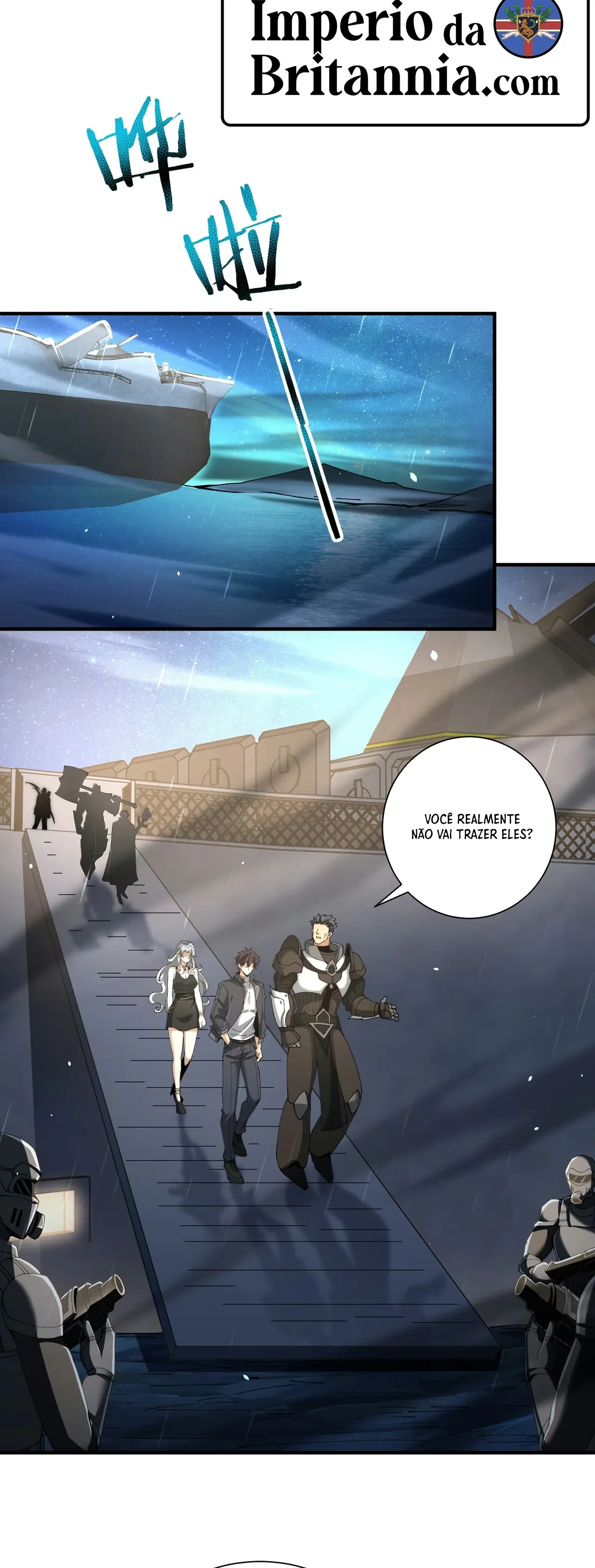 Read Profissão sem Valor Domador de Dragões (PT-BR) PT Manga Online